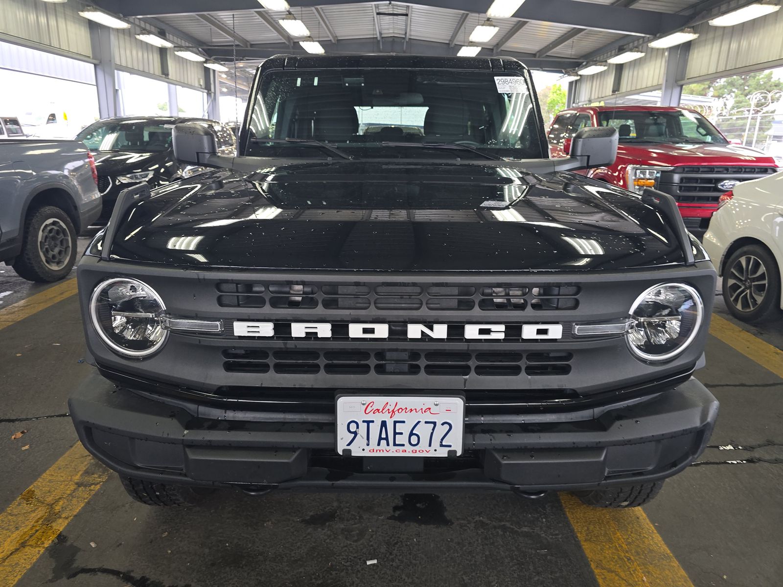 FORD BRONCO - 3