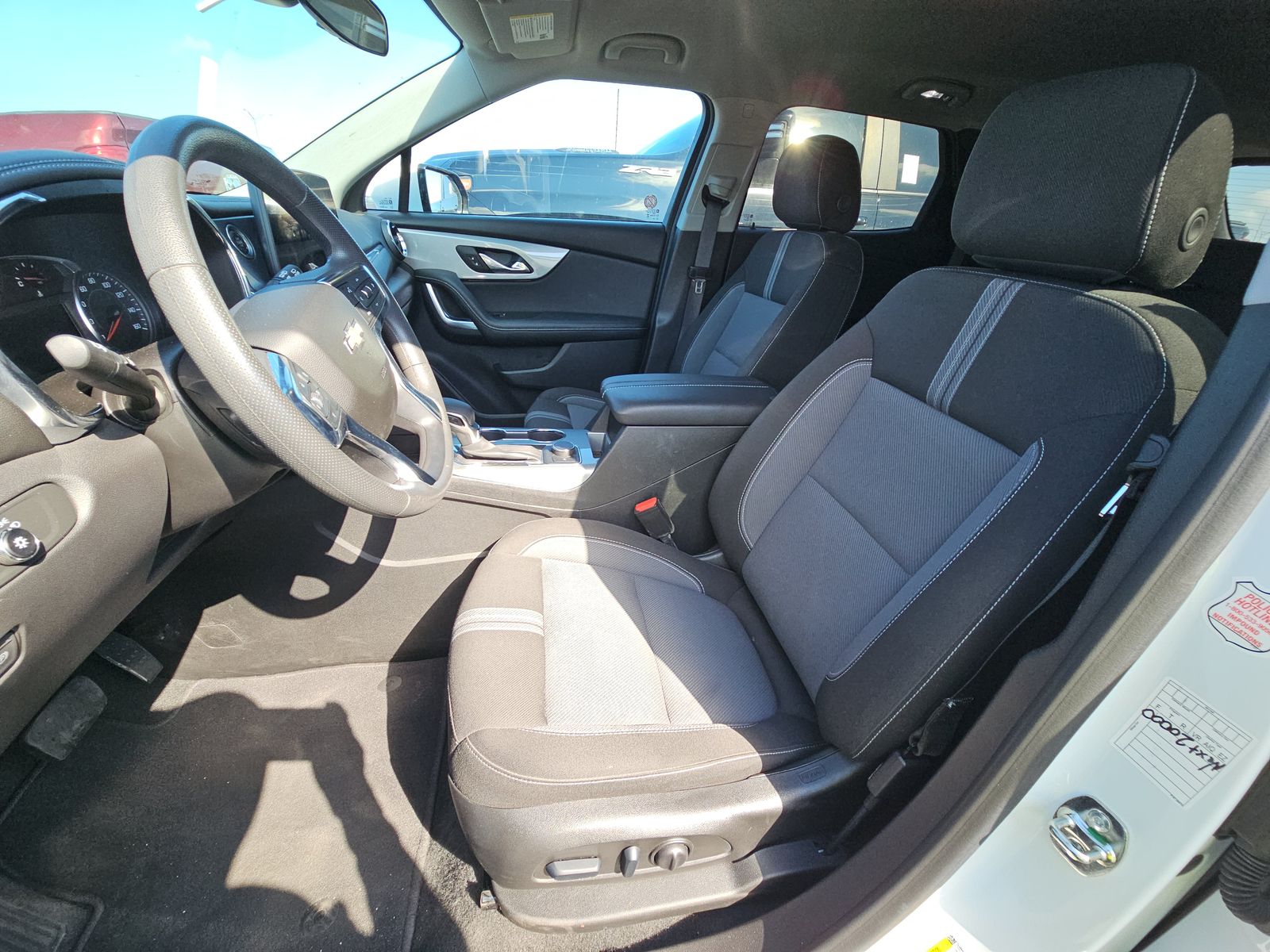 CHEVROLET CAMARO - 8