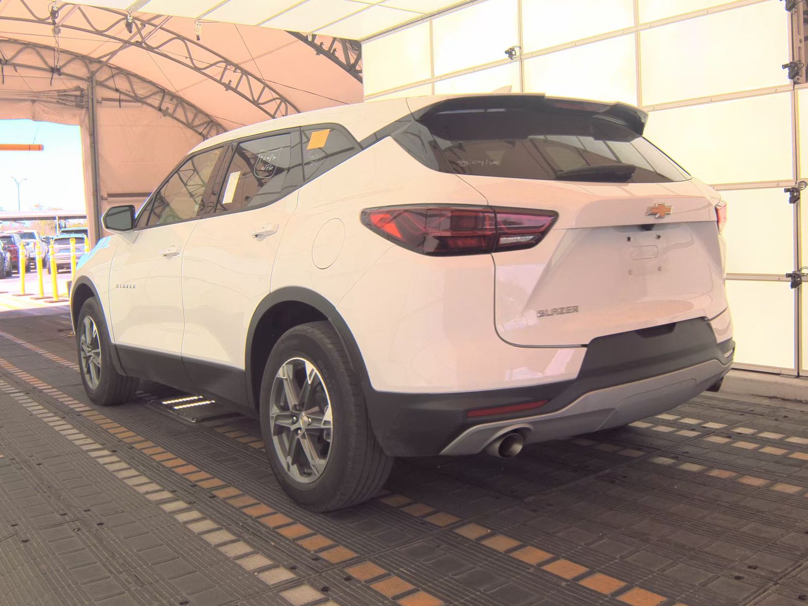 CHEVROLET CAMARO - 7