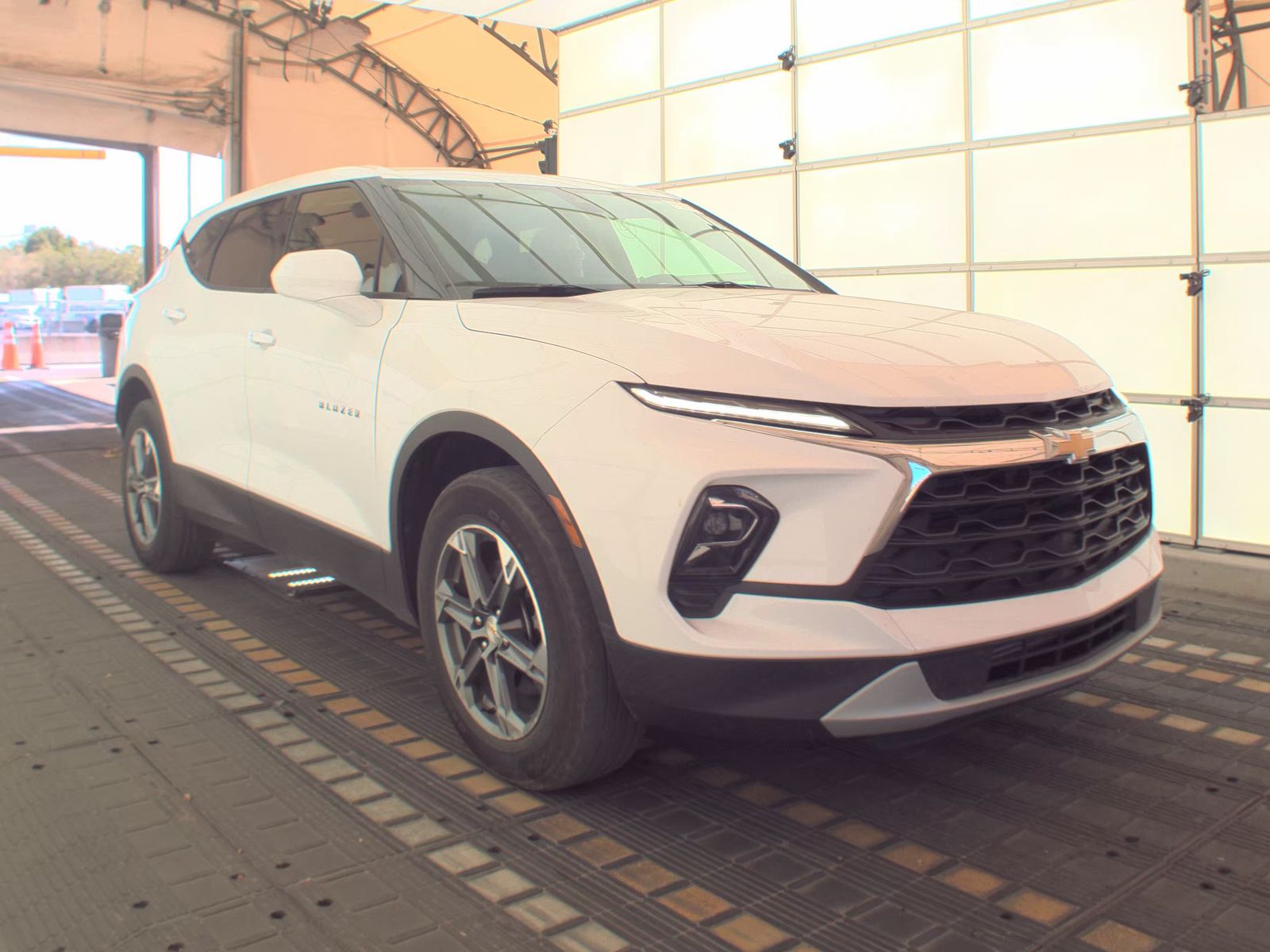 CHEVROLET CAMARO - 4