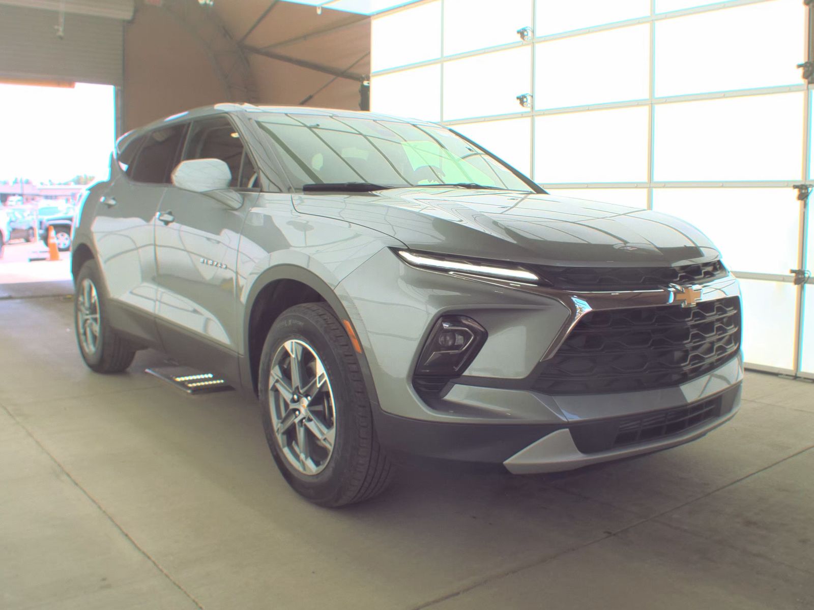 CHEVROLET CAMARO - 4