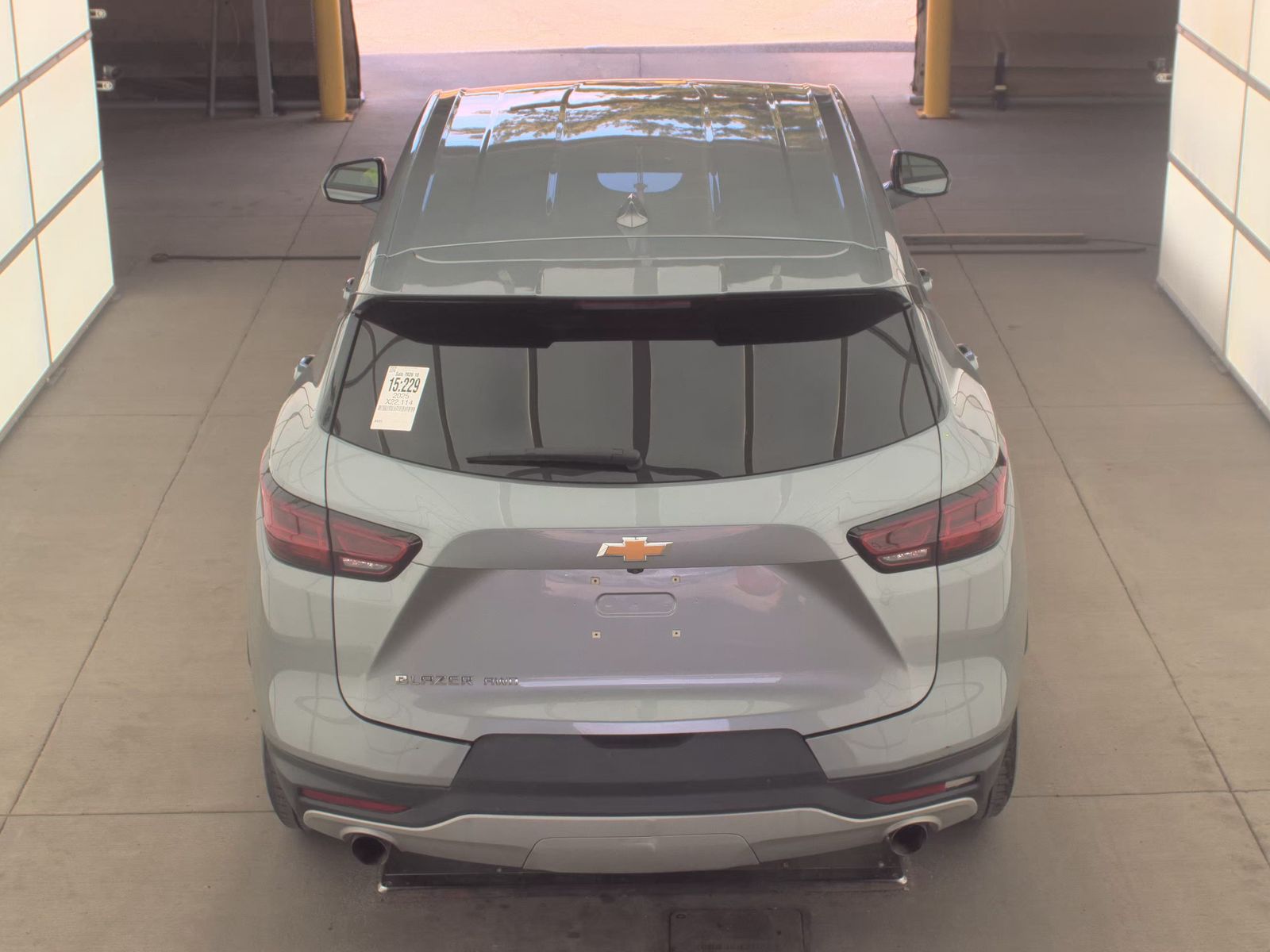 CHEVROLET CAMARO - 6