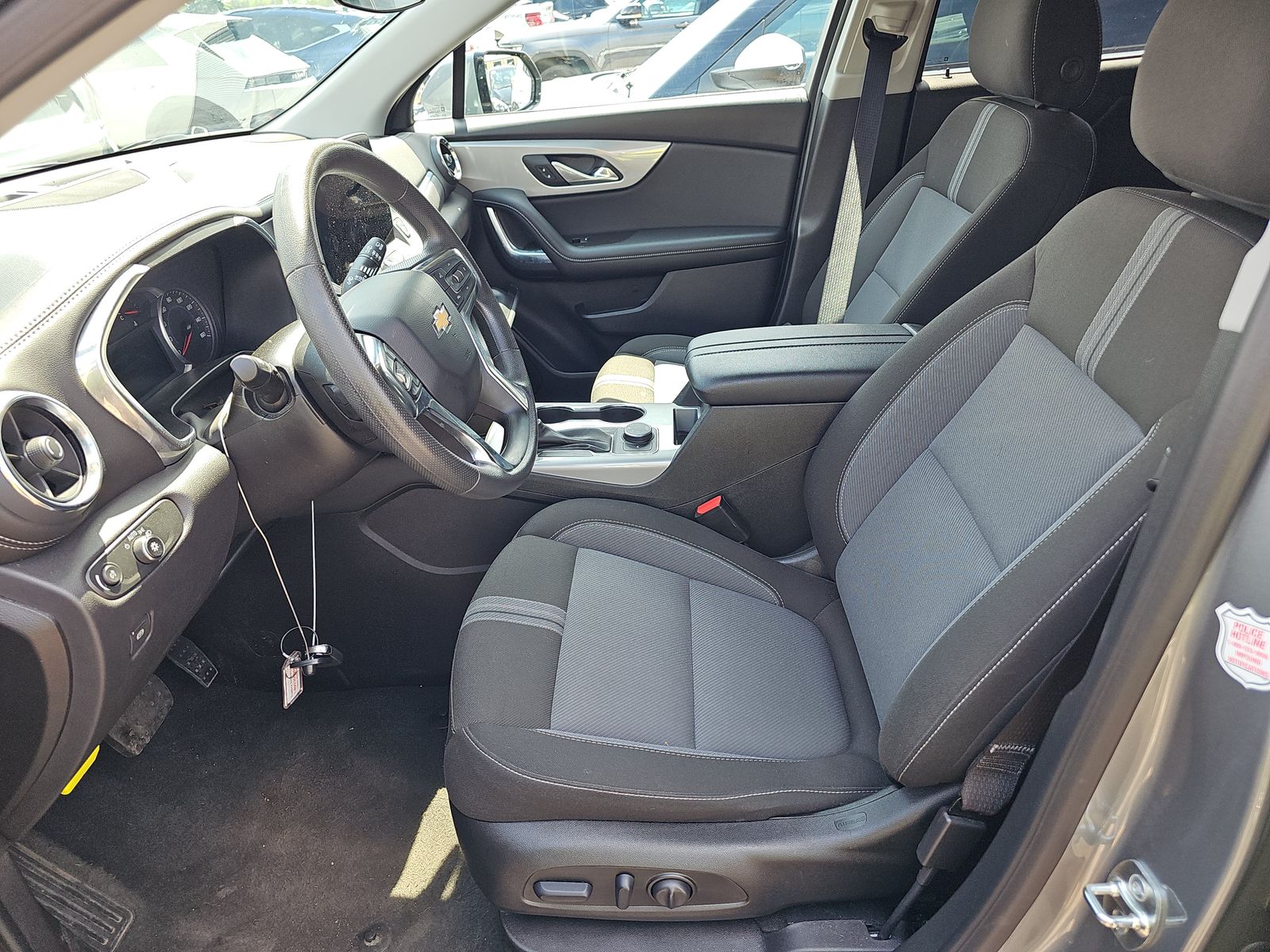 CHEVROLET CAMARO - 8