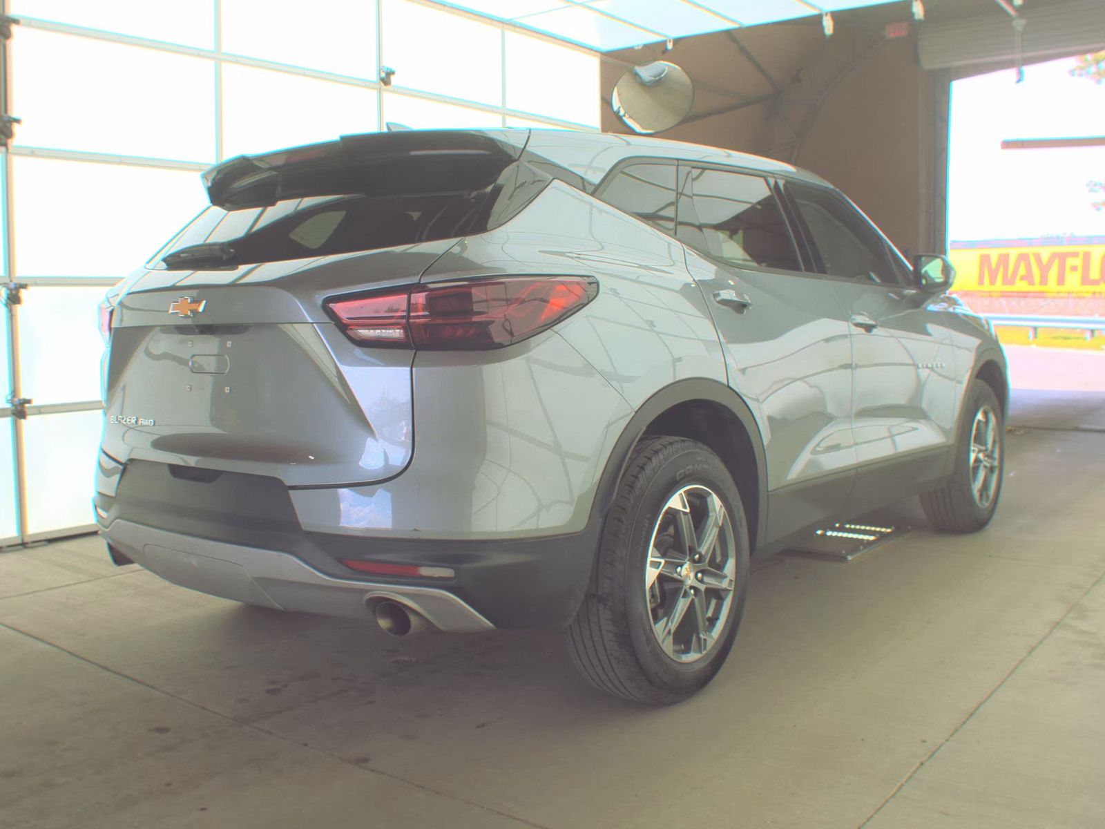 CHEVROLET CAMARO - 5