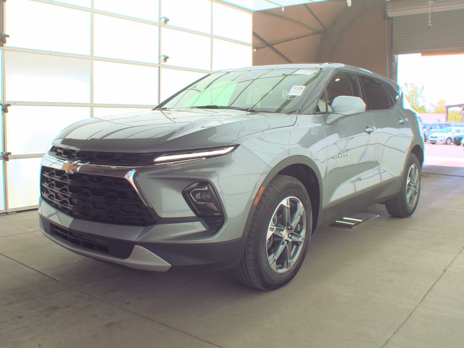 CHEVROLET CAMARO - 1