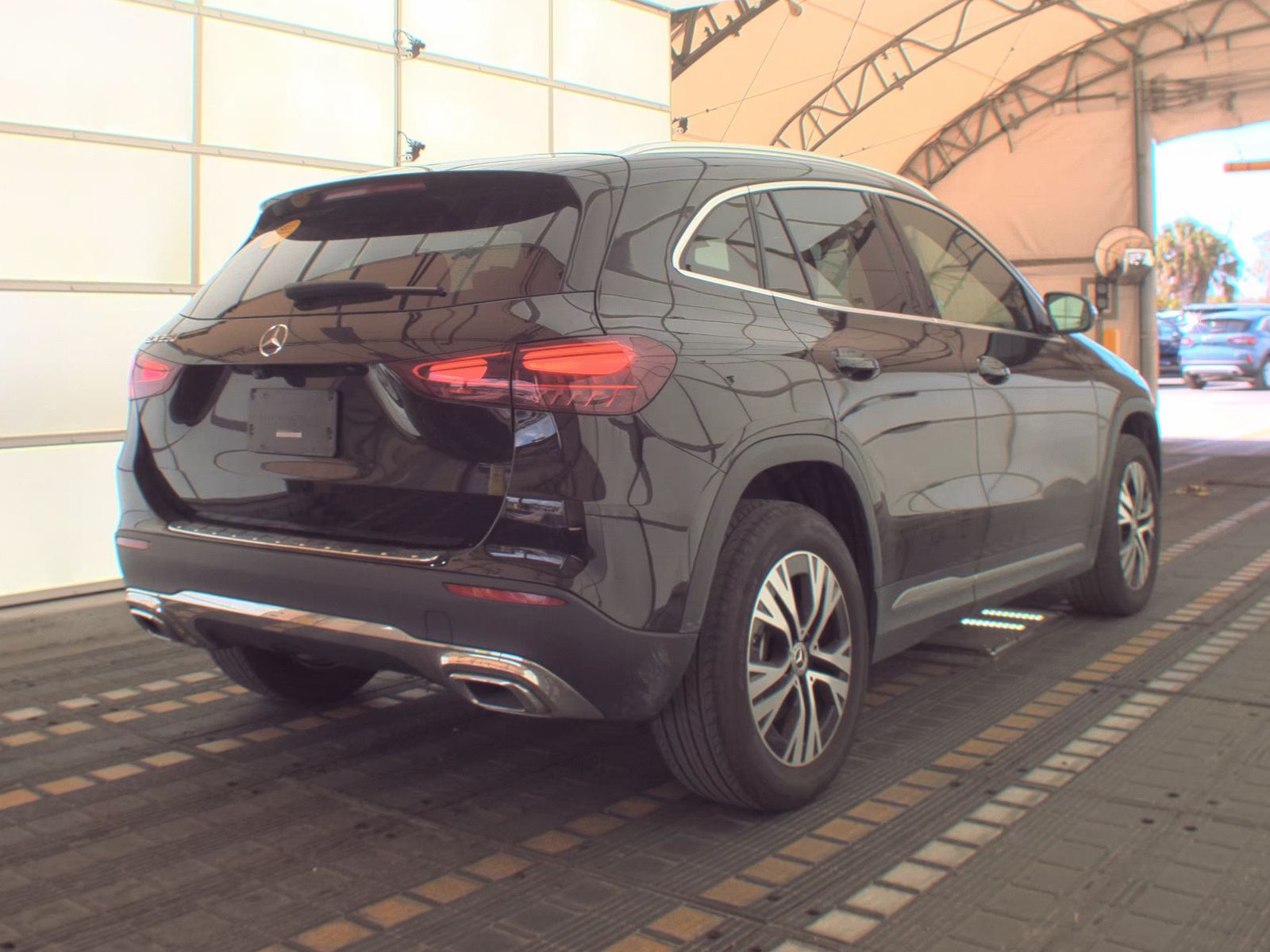 MERCEDES-BENZ GLA-CLASS - 5