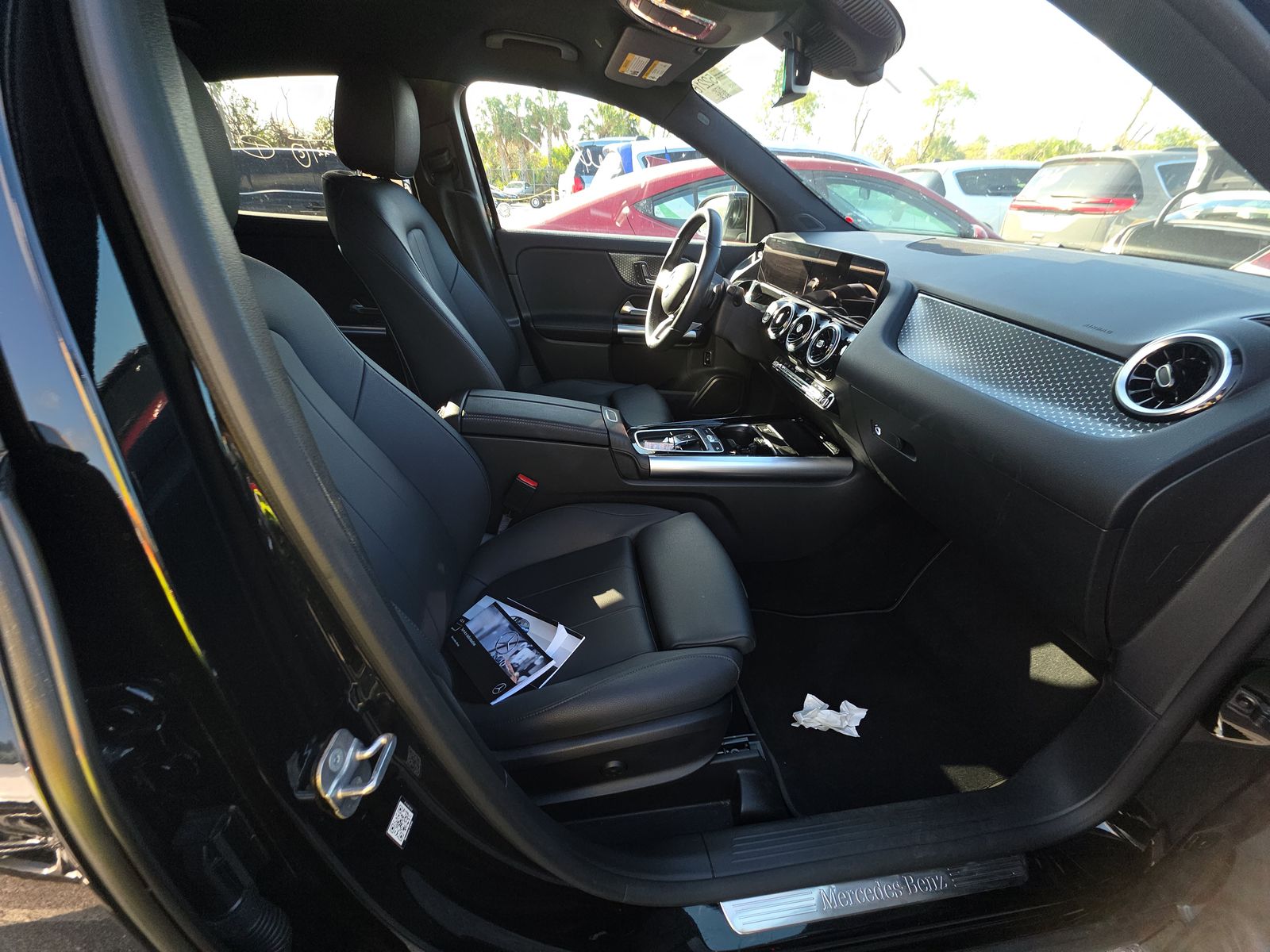 MERCEDES-BENZ GLA-CLASS - 9