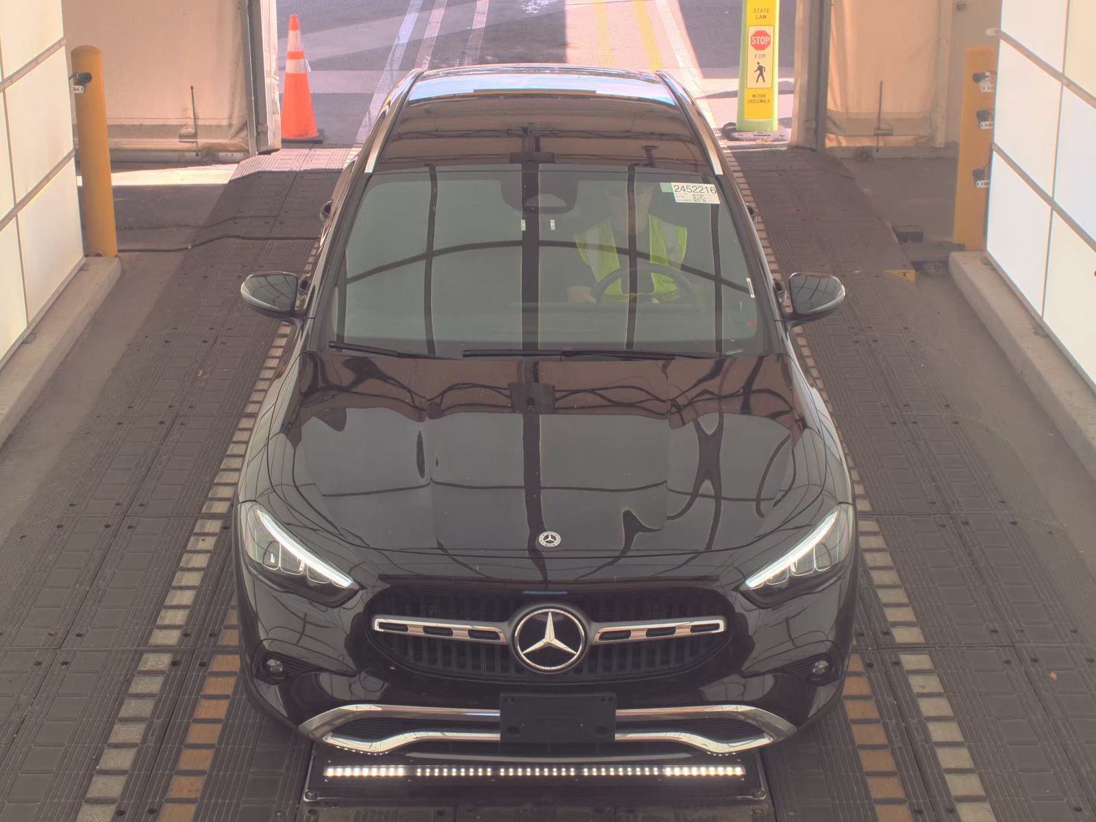 MERCEDES-BENZ GLA-CLASS - 3