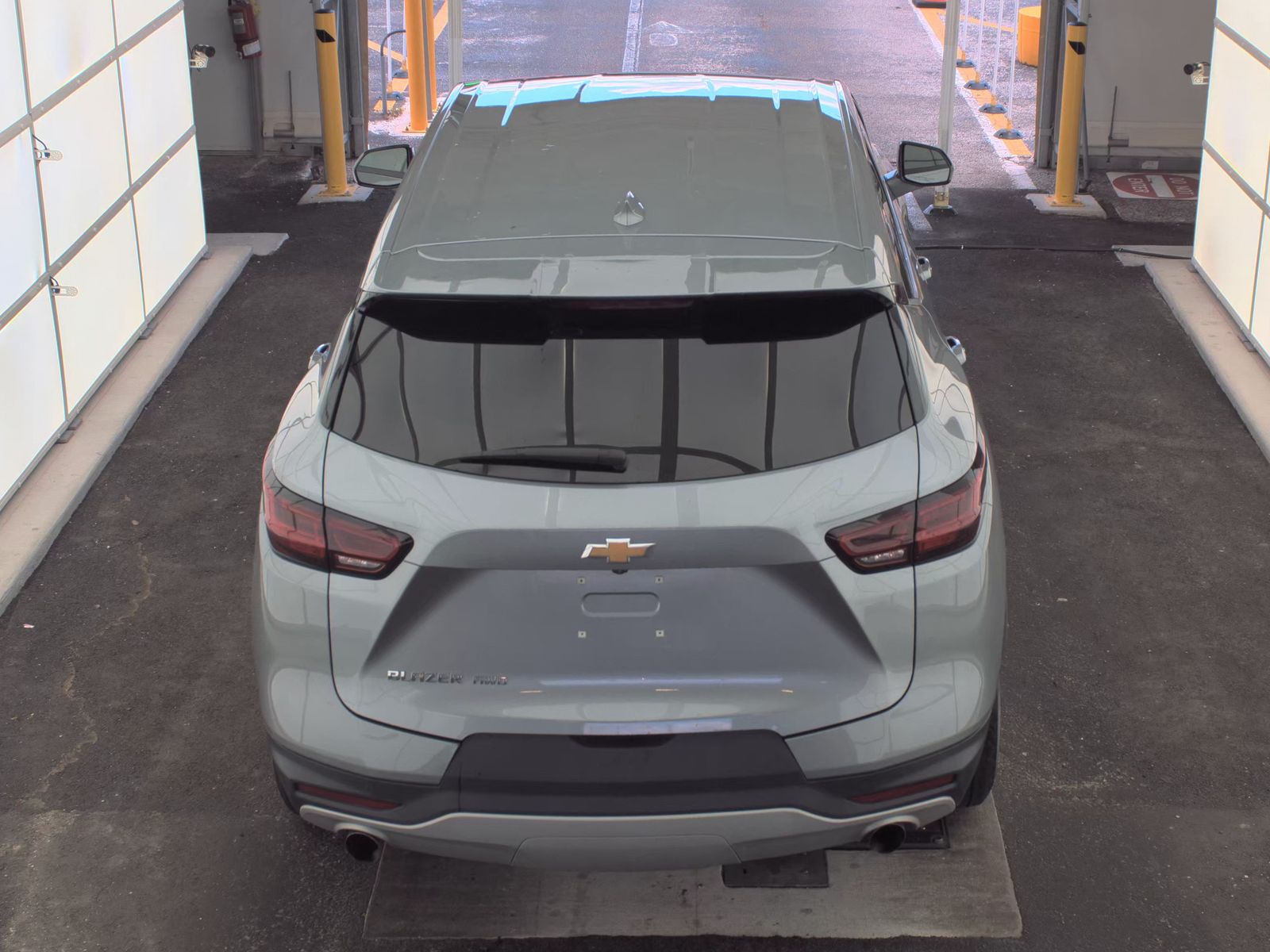 CHEVROLET CAMARO - 6