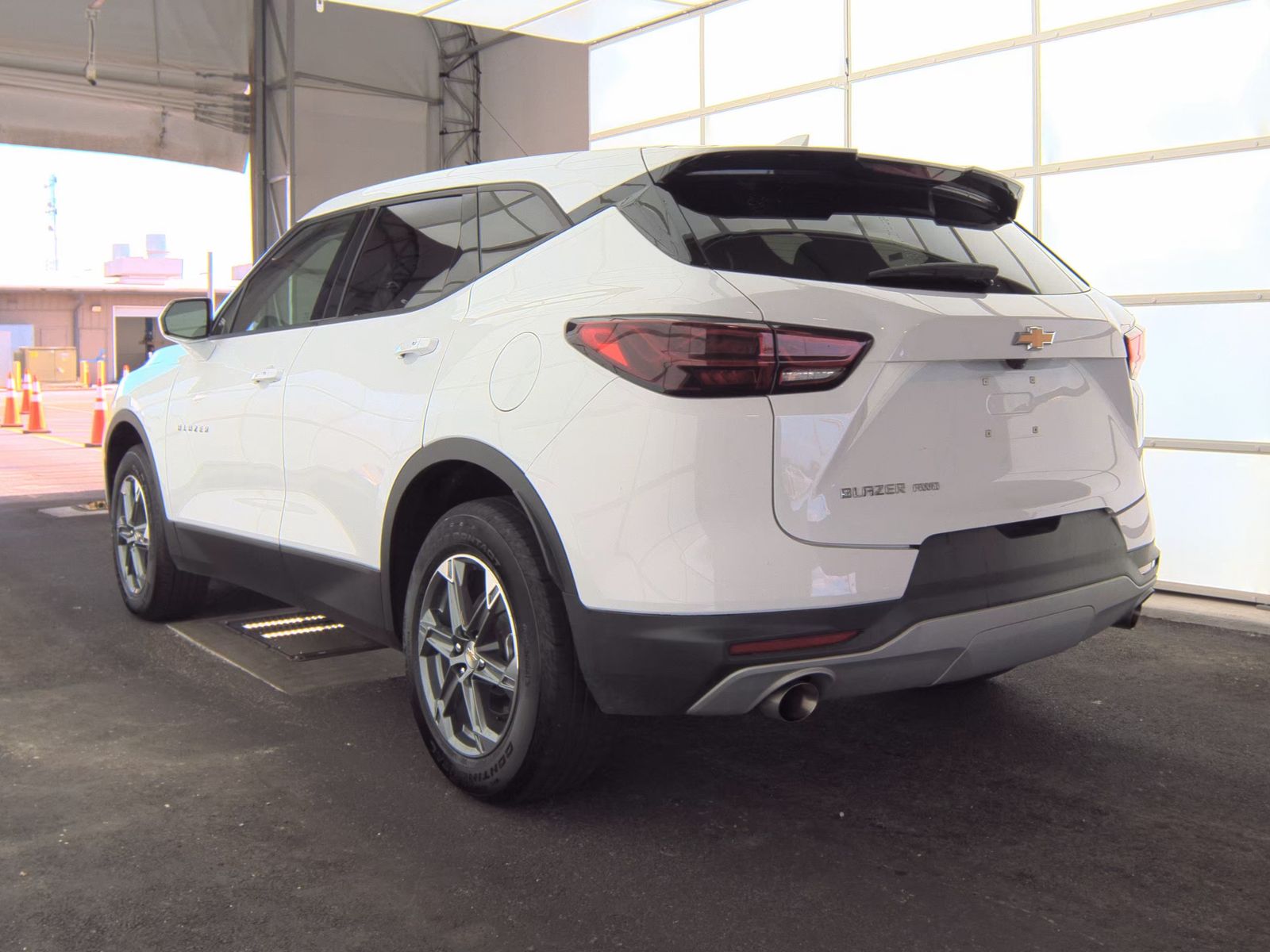 CHEVROLET CAMARO - 7