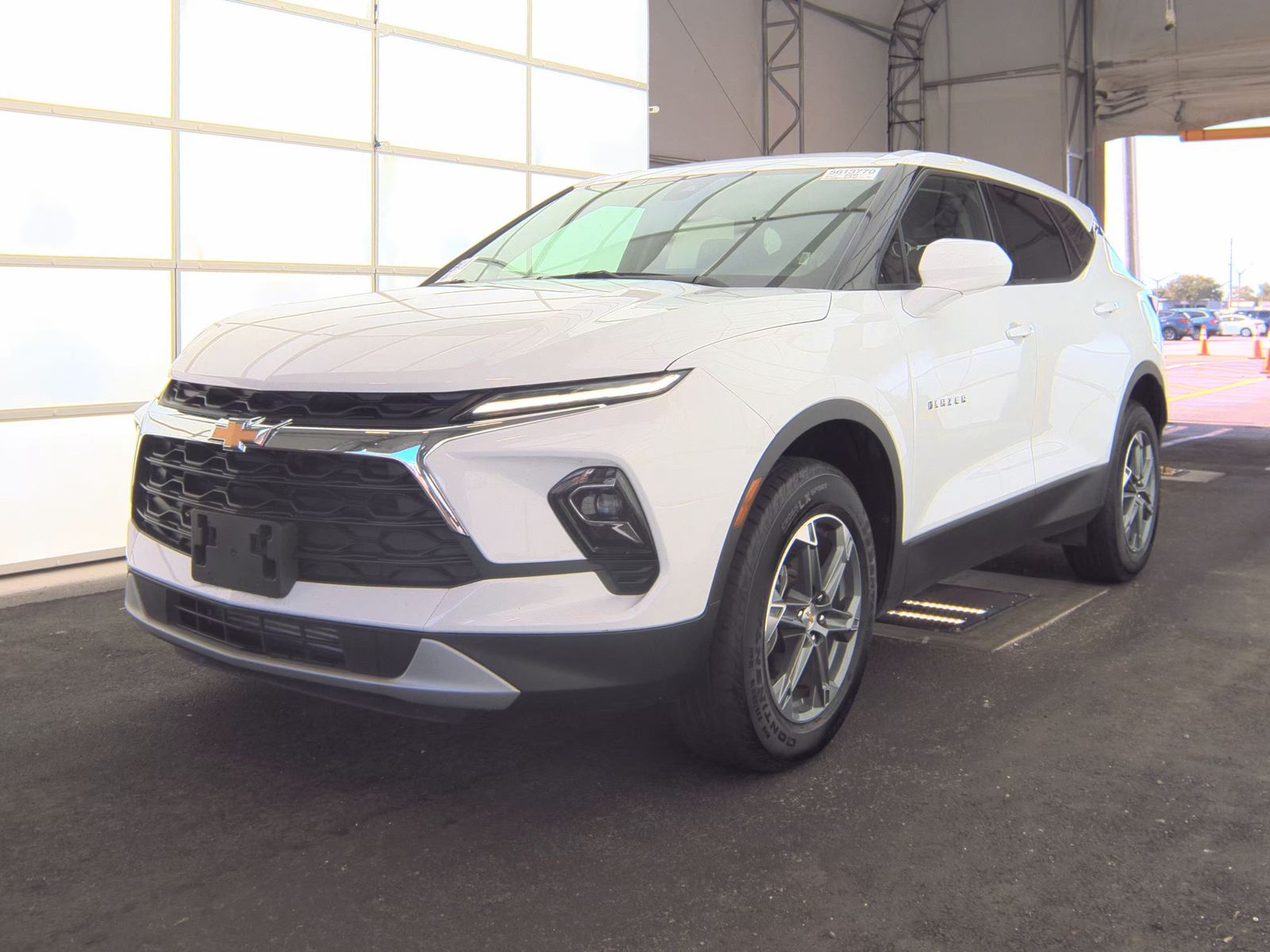 CHEVROLET CAMARO - 1