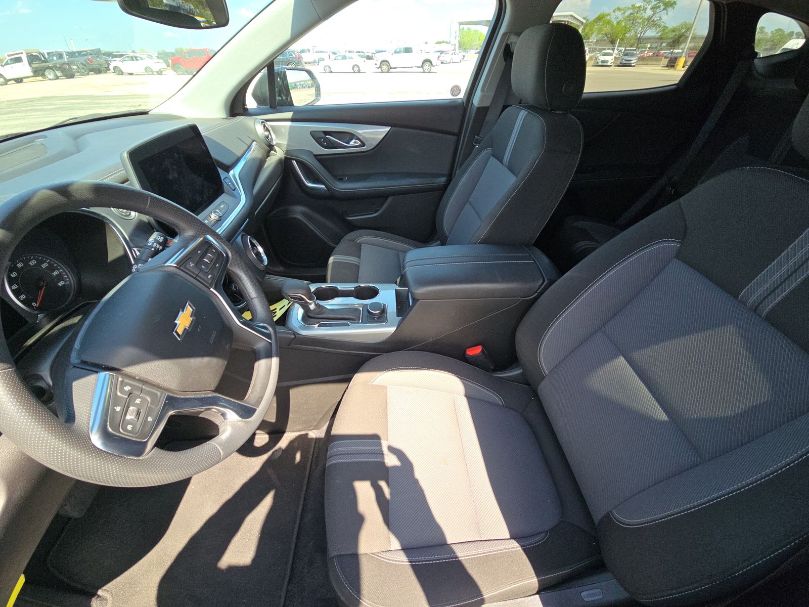 CHEVROLET CAMARO - 8