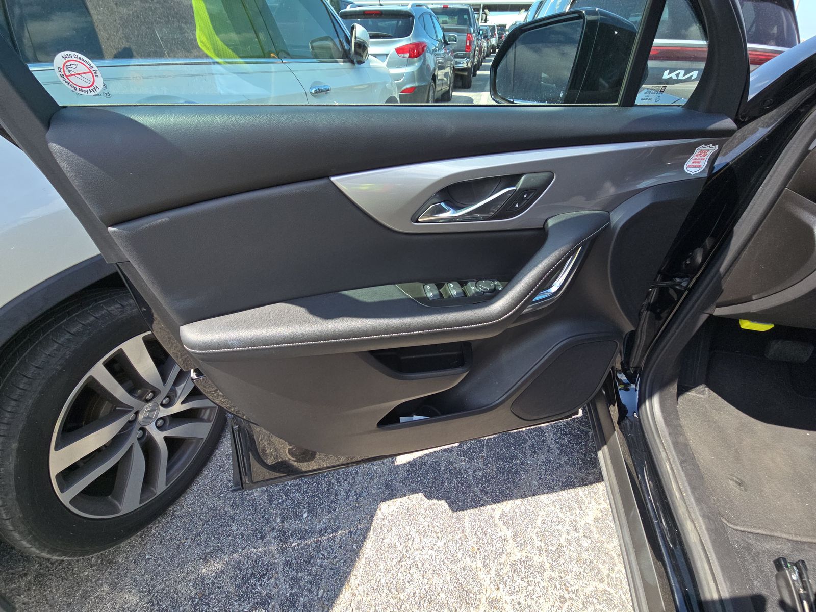 CHEVROLET CAMARO - 10