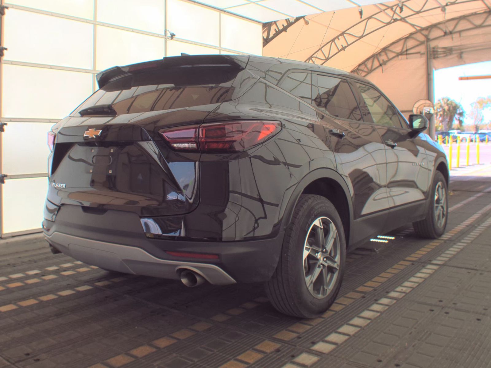 CHEVROLET CAMARO - 5