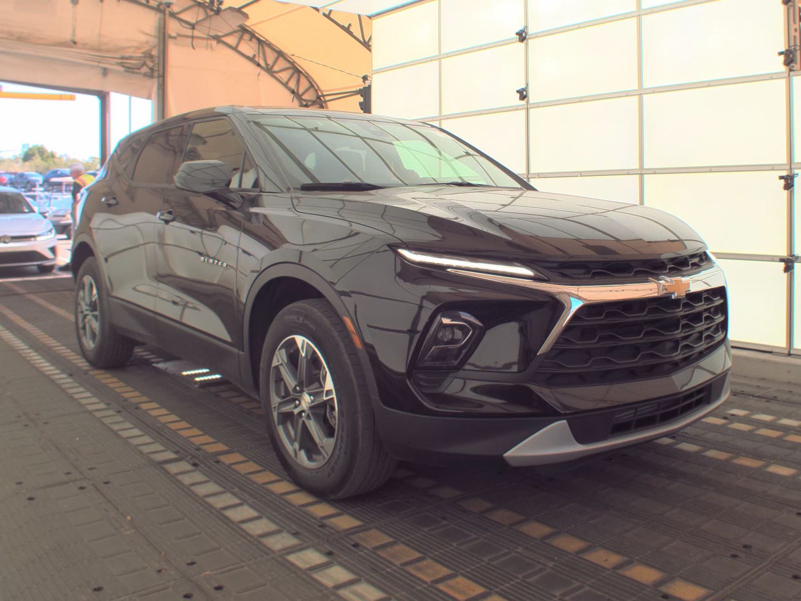 CHEVROLET CAMARO - 4