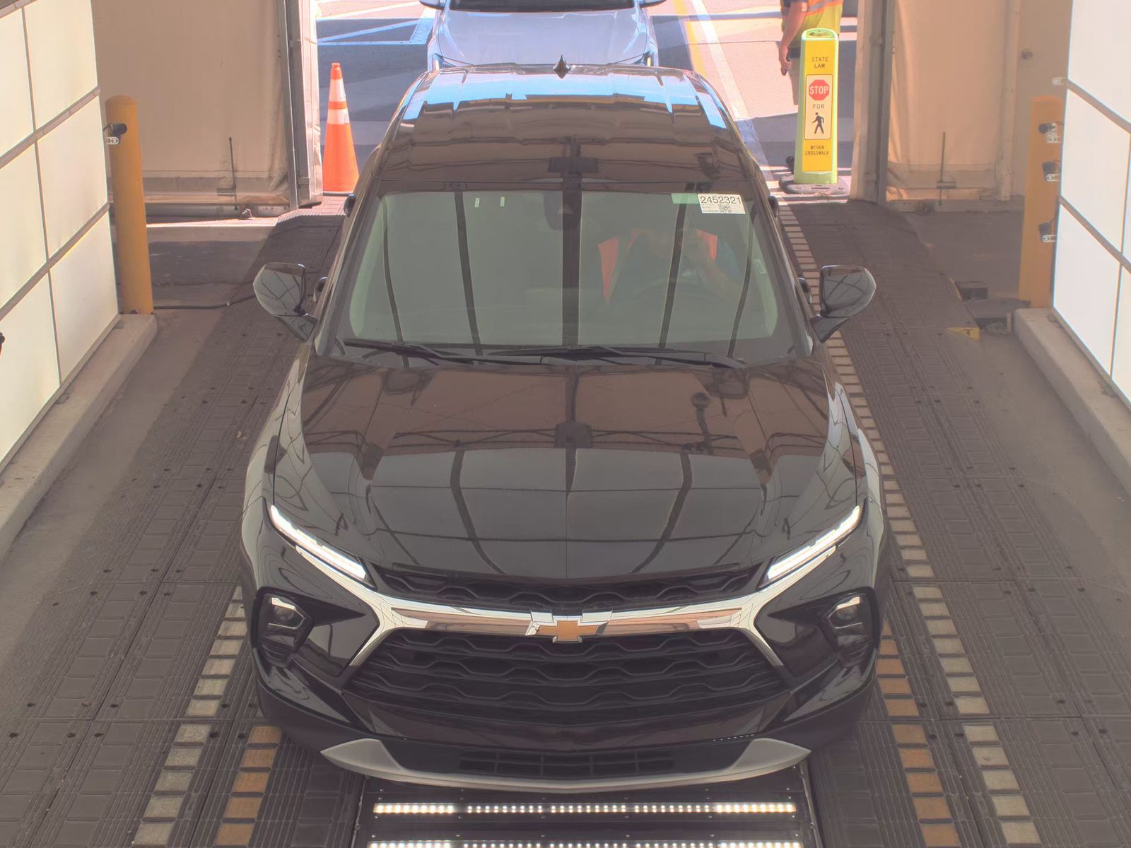 CHEVROLET CAMARO - 3