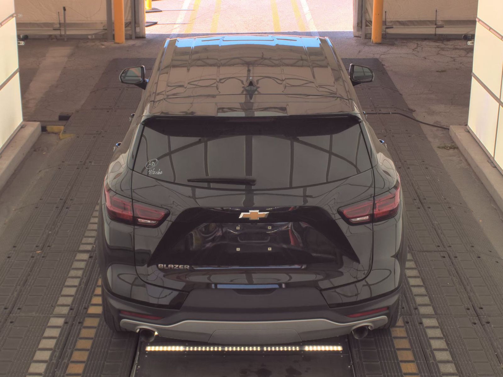 CHEVROLET CAMARO - 6