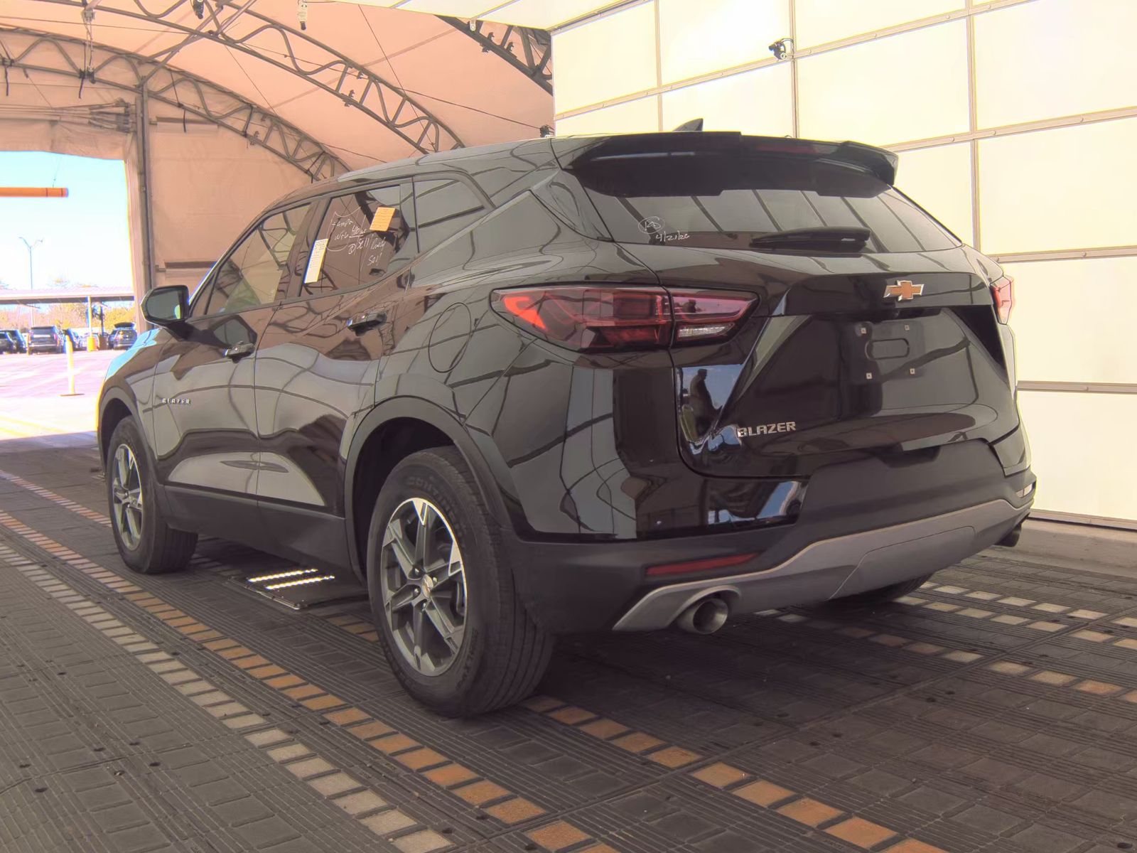 CHEVROLET CAMARO - 7