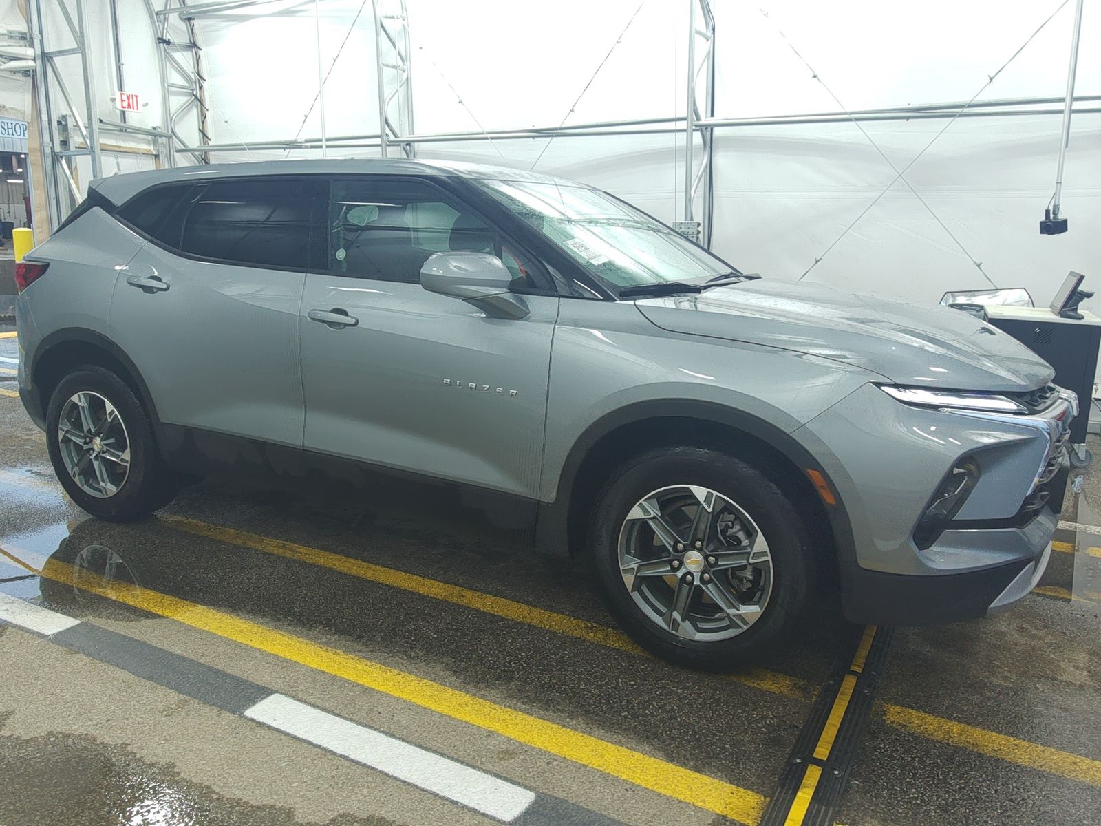 CHEVROLET CAMARO - 4