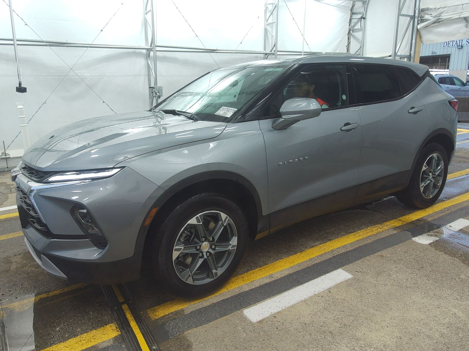 CHEVROLET CAMARO - 1