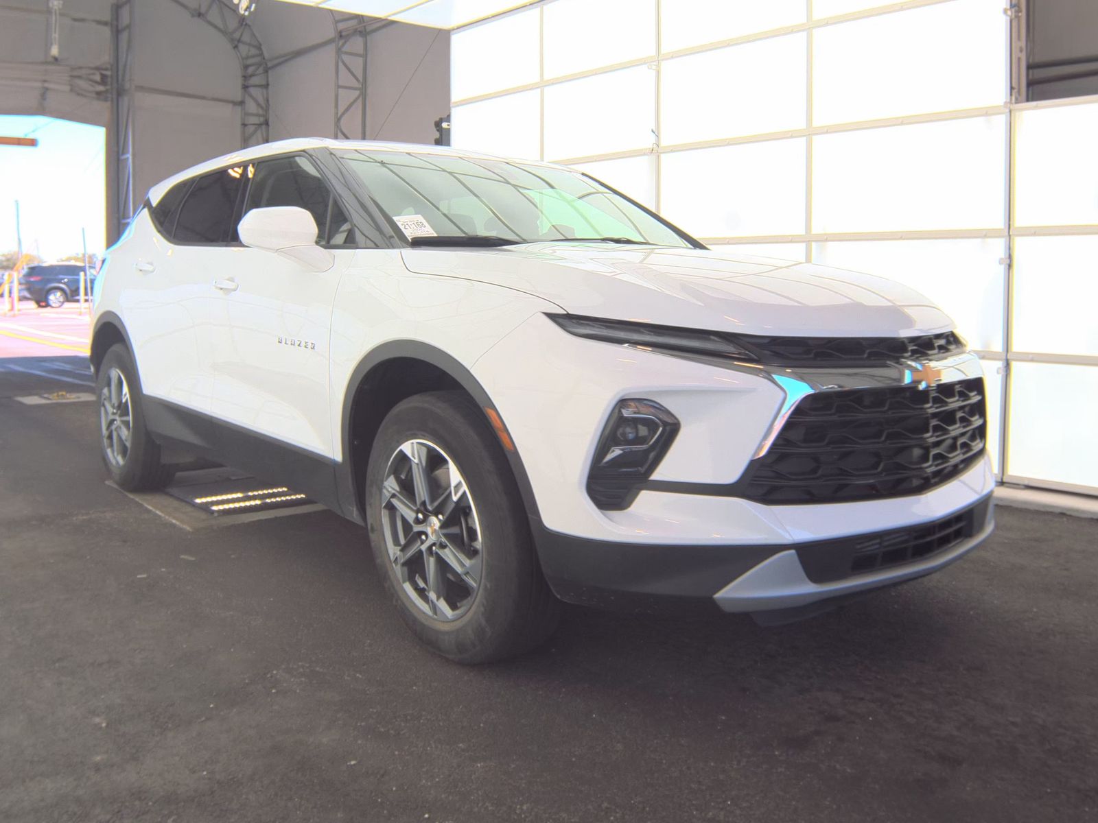 CHEVROLET CAMARO - 4