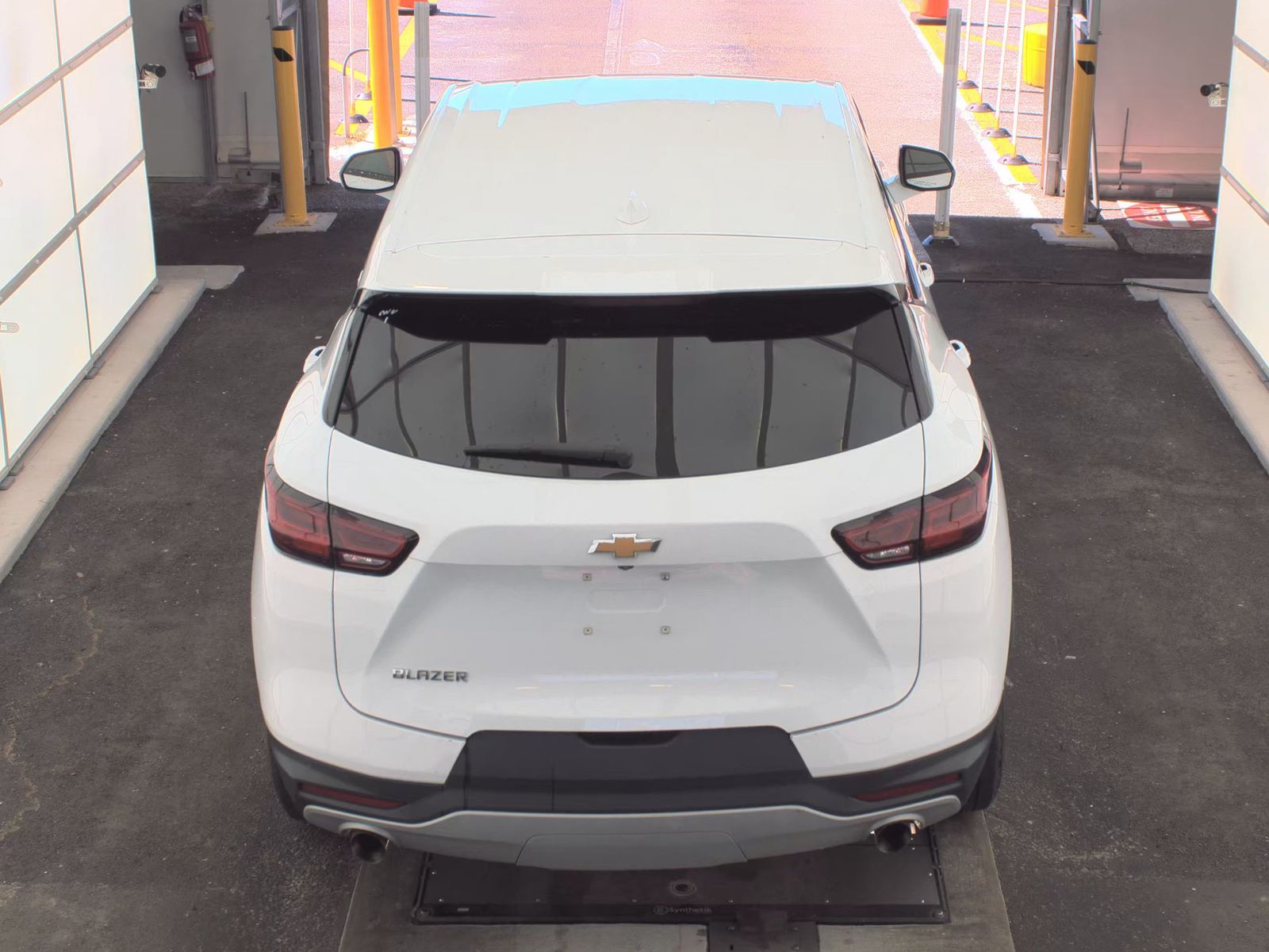 CHEVROLET CAMARO - 6