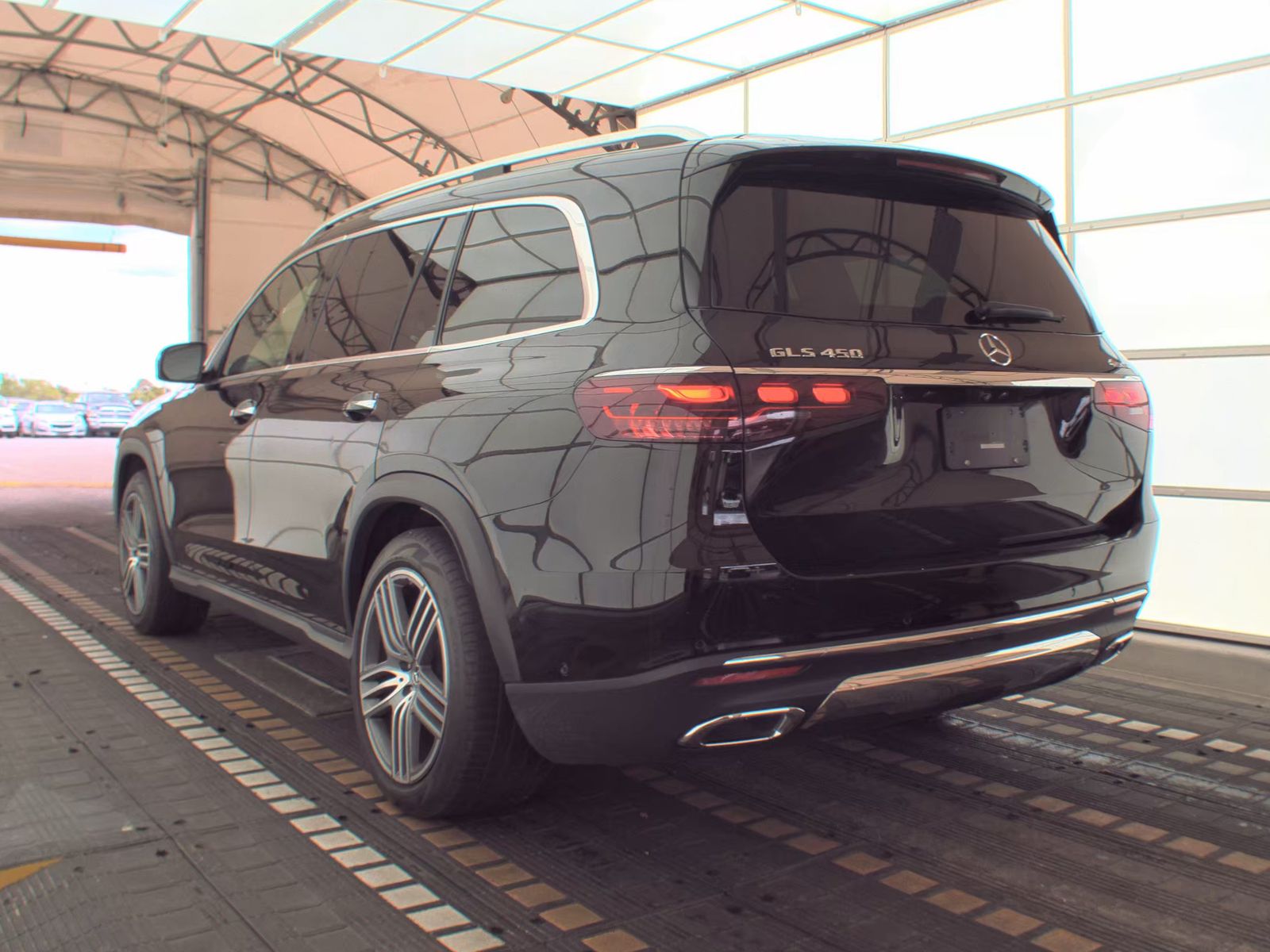 MERCEDES-BENZ GLS-CLASS - 7