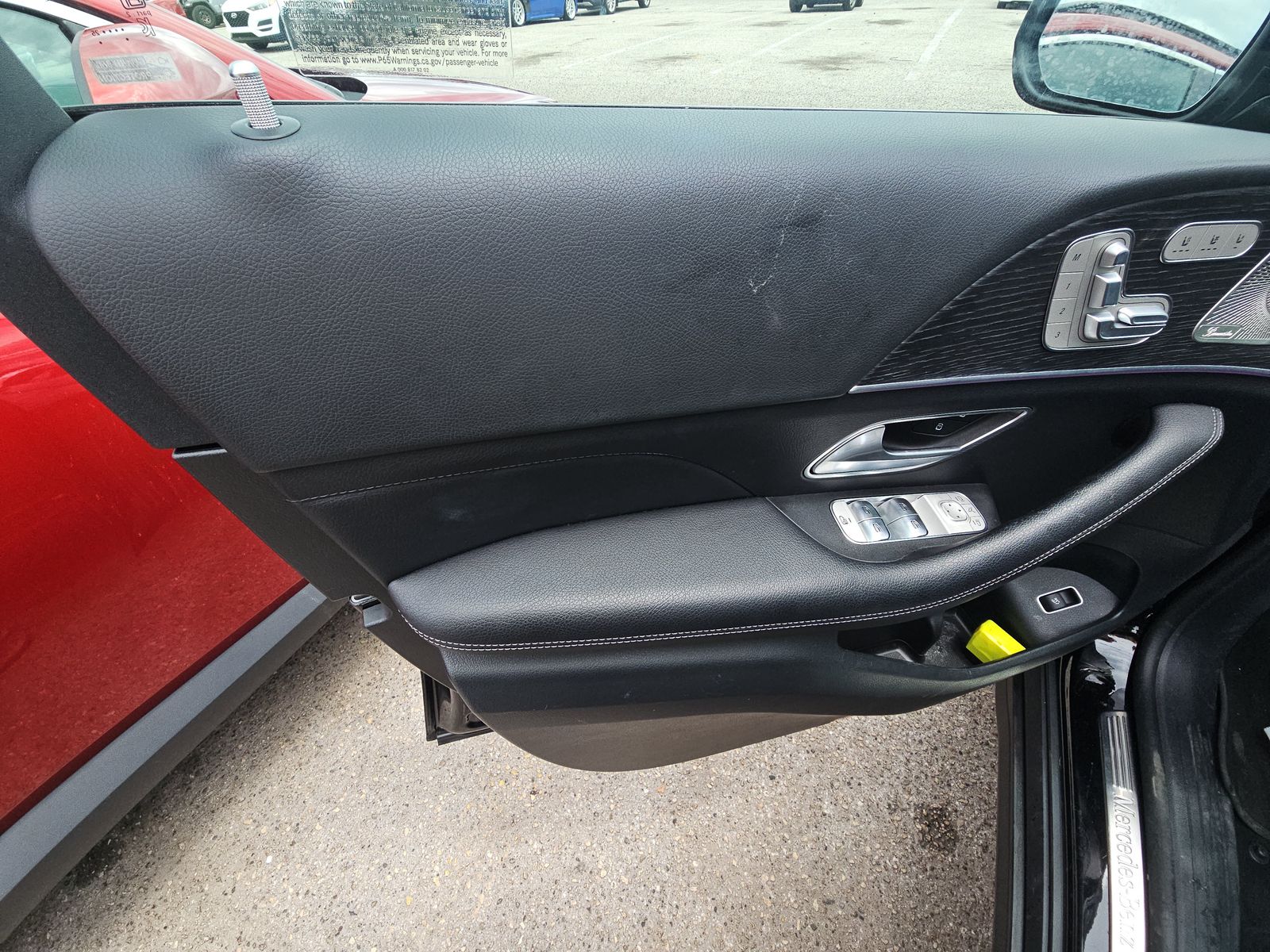 MERCEDES-BENZ GLS-CLASS - 10