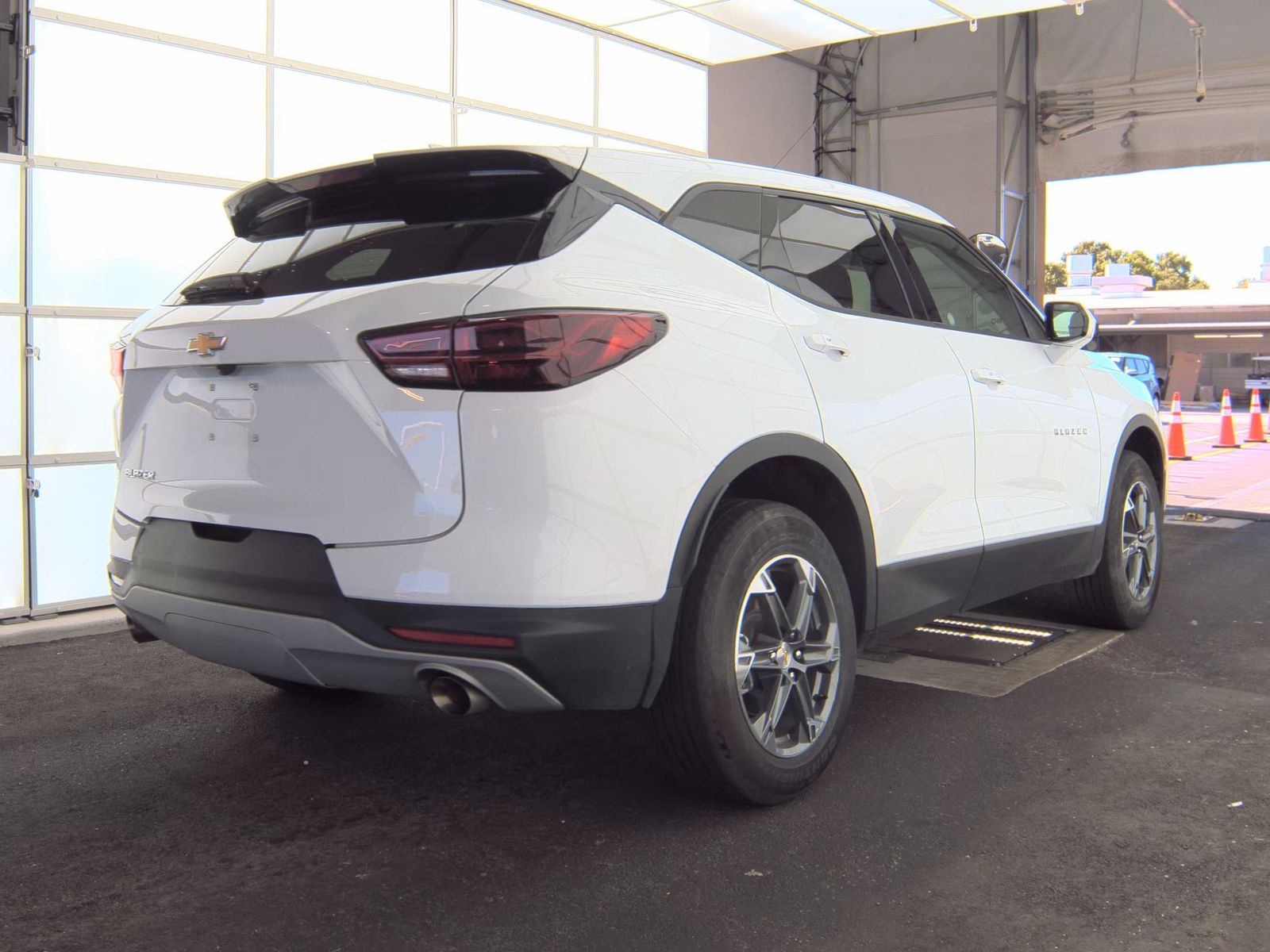 CHEVROLET CAMARO - 5