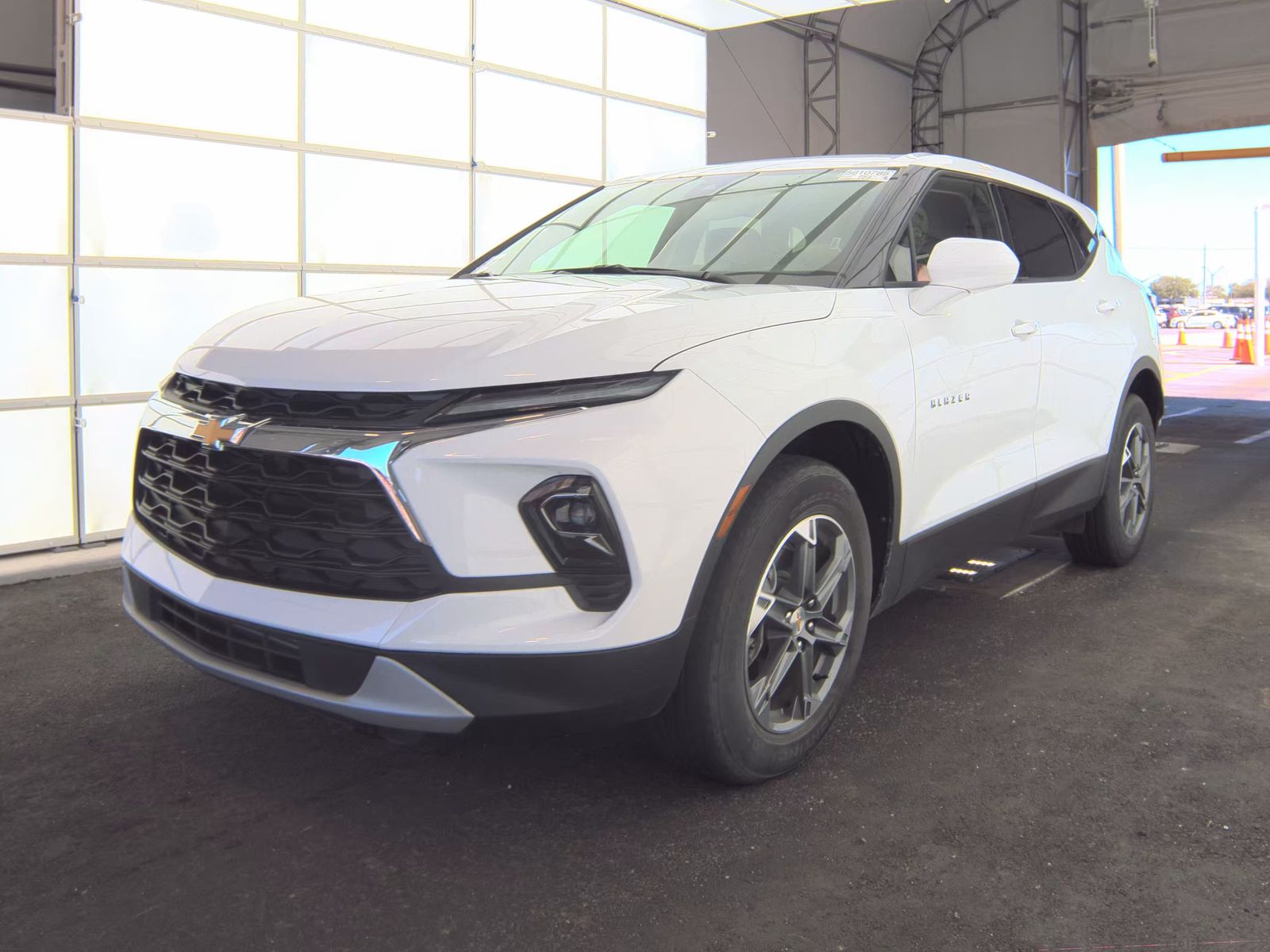 CHEVROLET CAMARO - 1