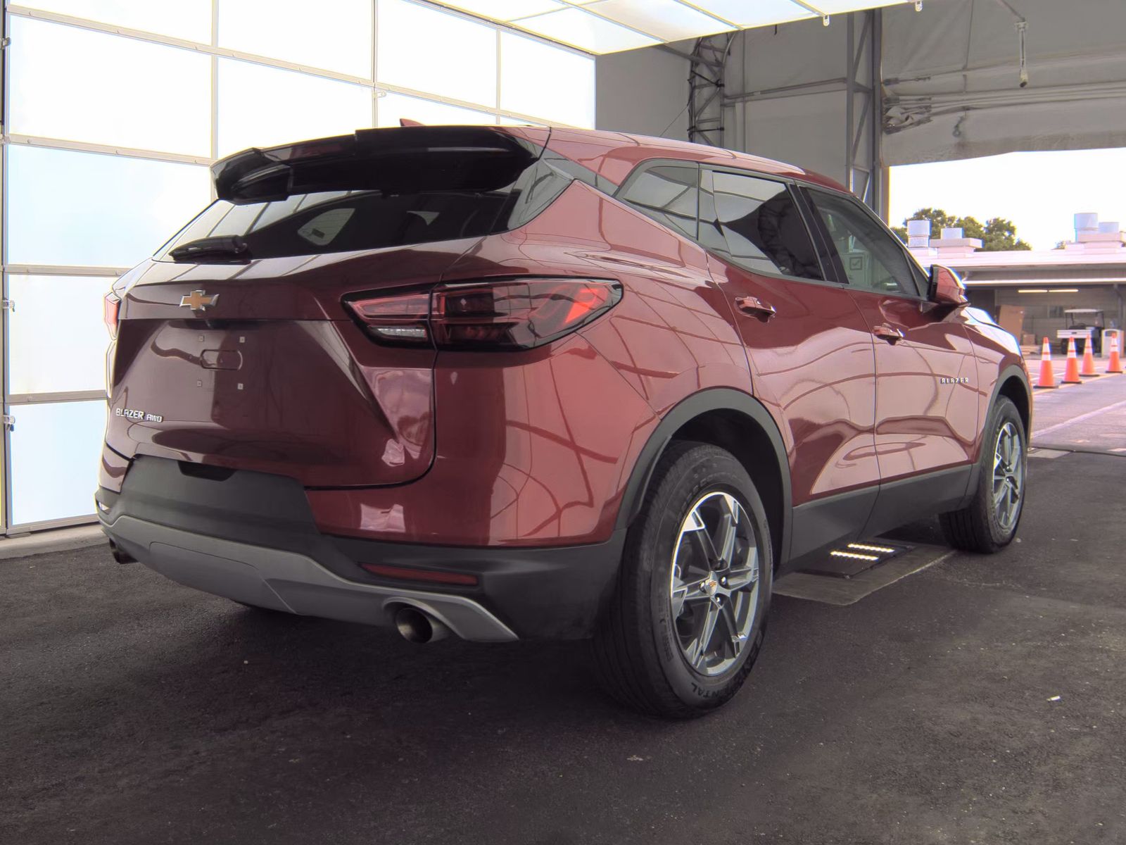 CHEVROLET CAMARO - 5