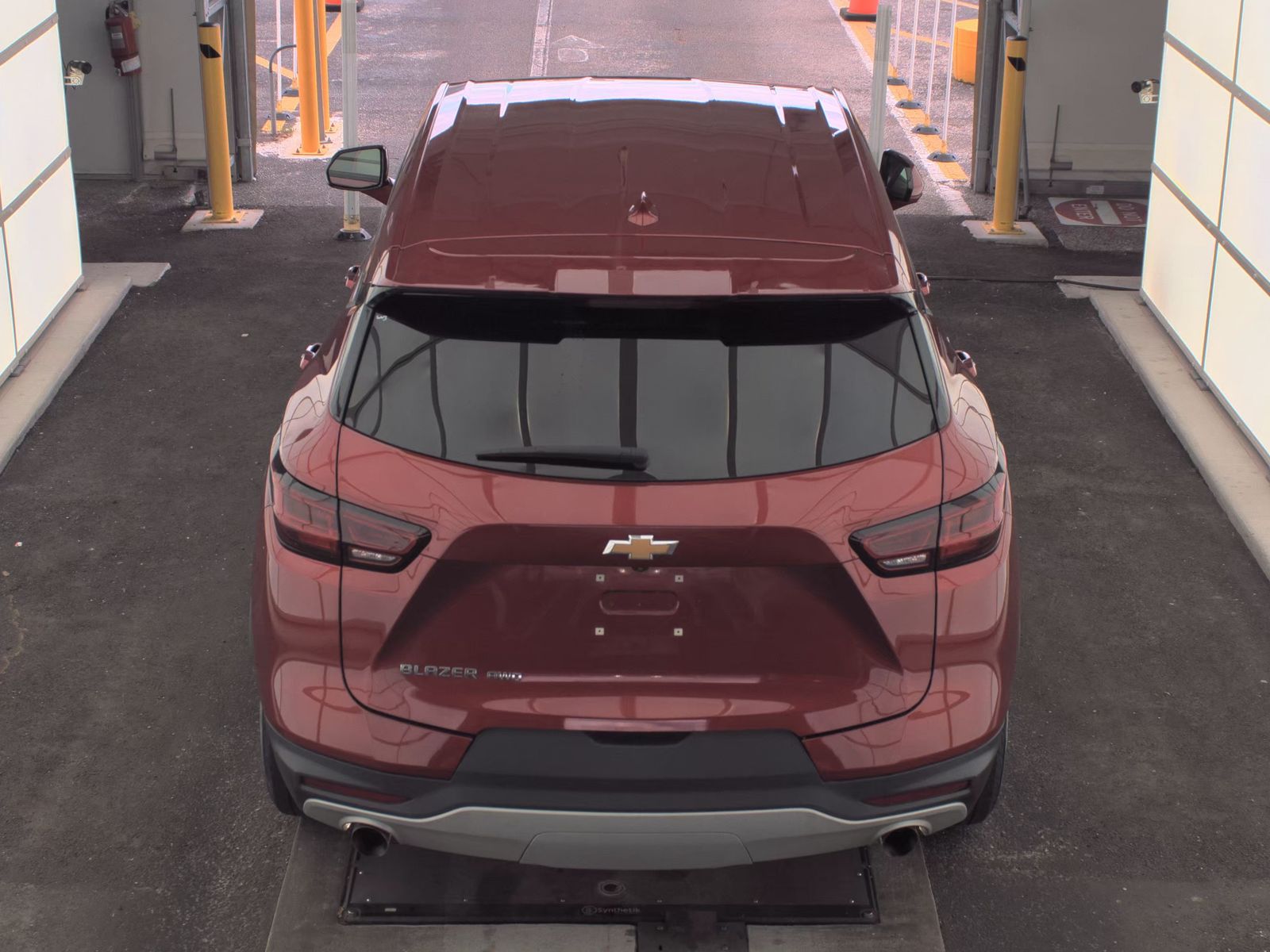 CHEVROLET CAMARO - 6