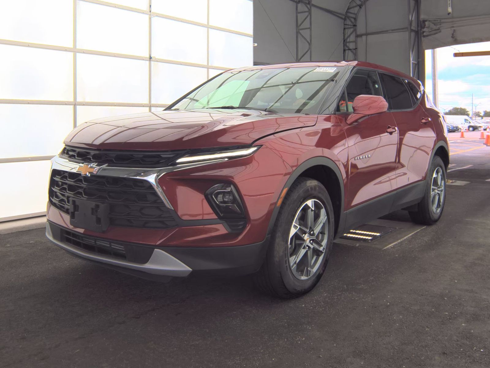 CHEVROLET CAMARO - 1