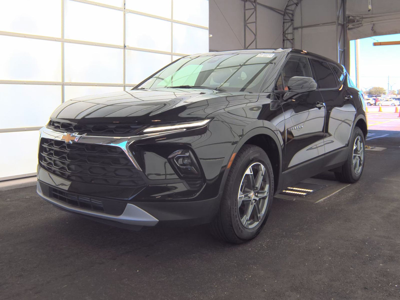 CHEVROLET CAMARO - 1