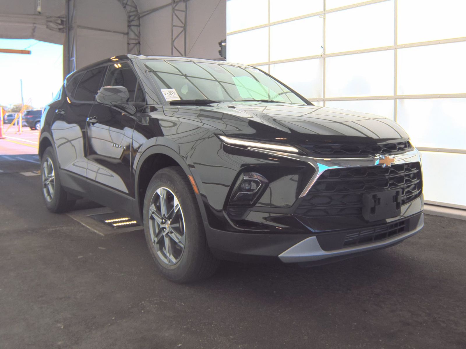 CHEVROLET CAMARO - 4