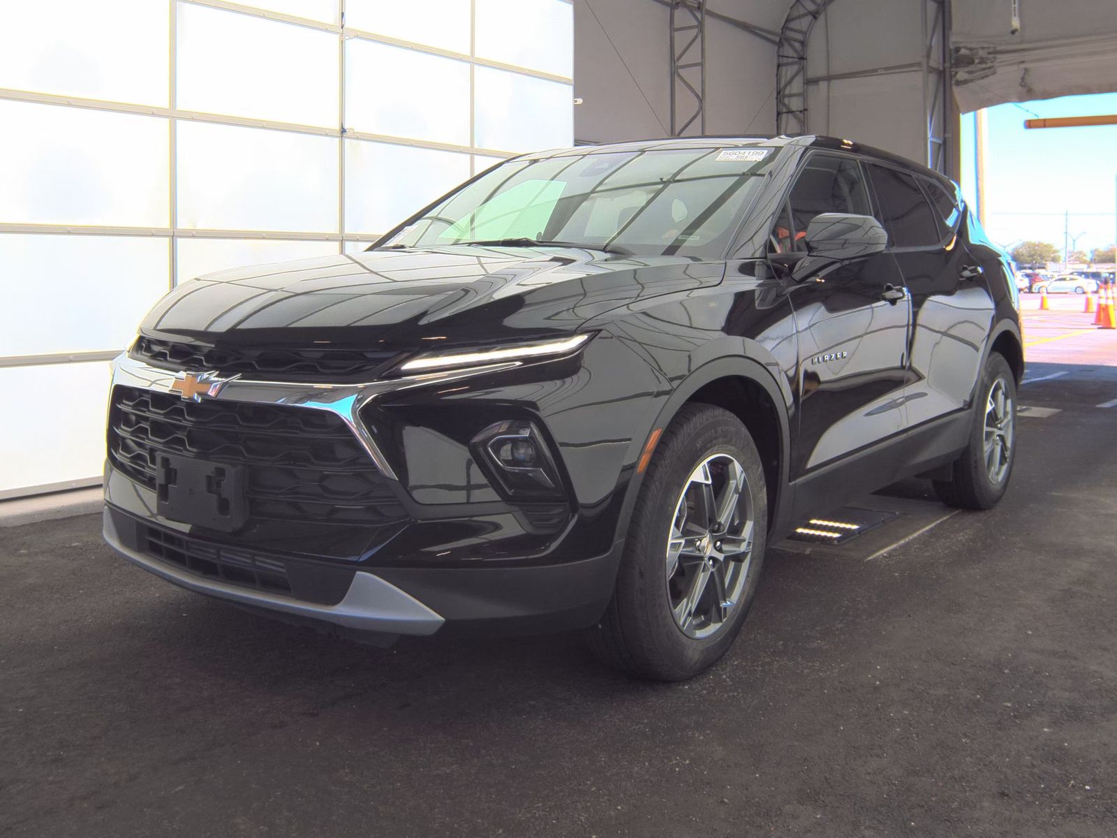 CHEVROLET CAMARO - 1