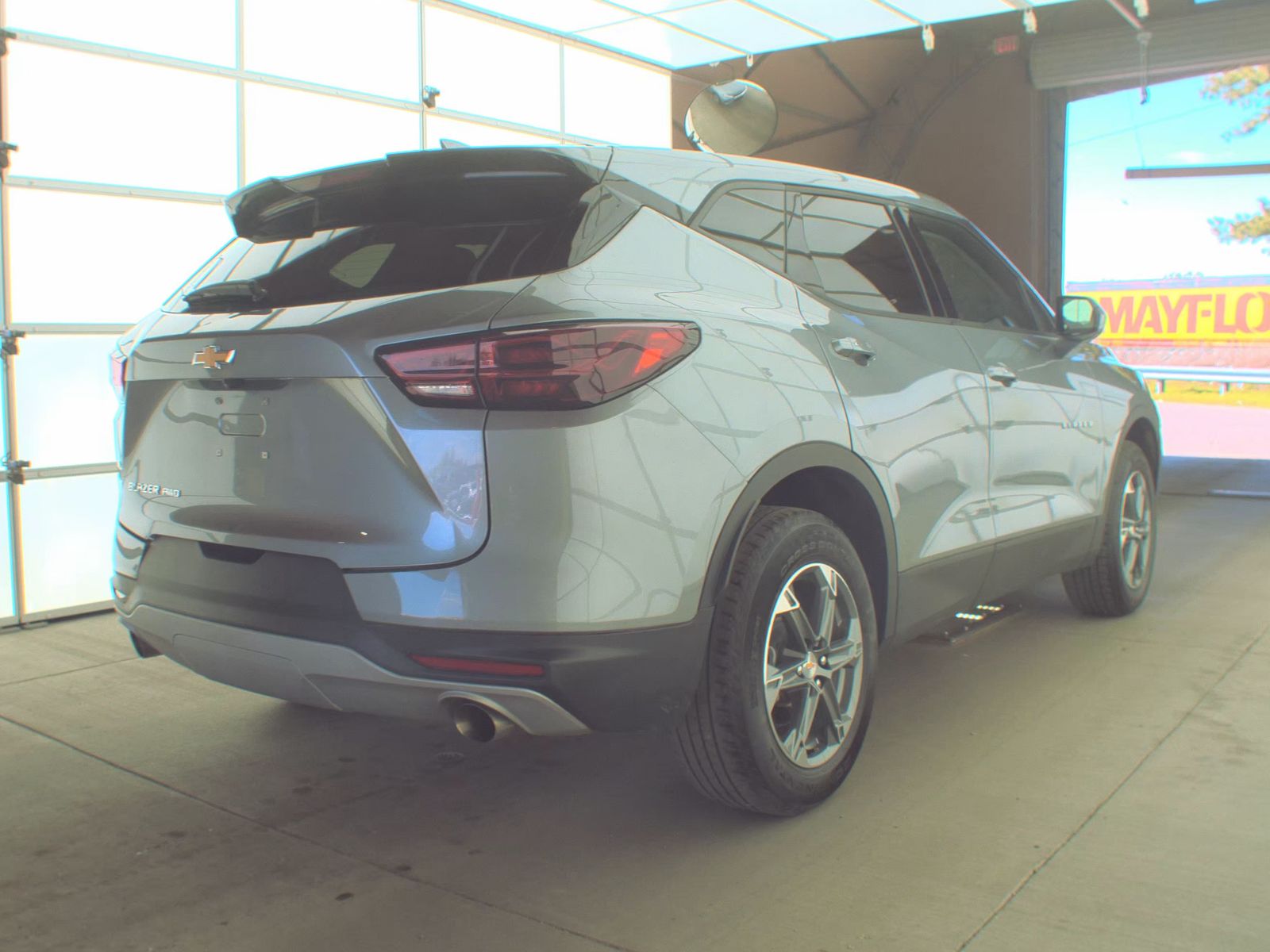 CHEVROLET CAMARO - 5