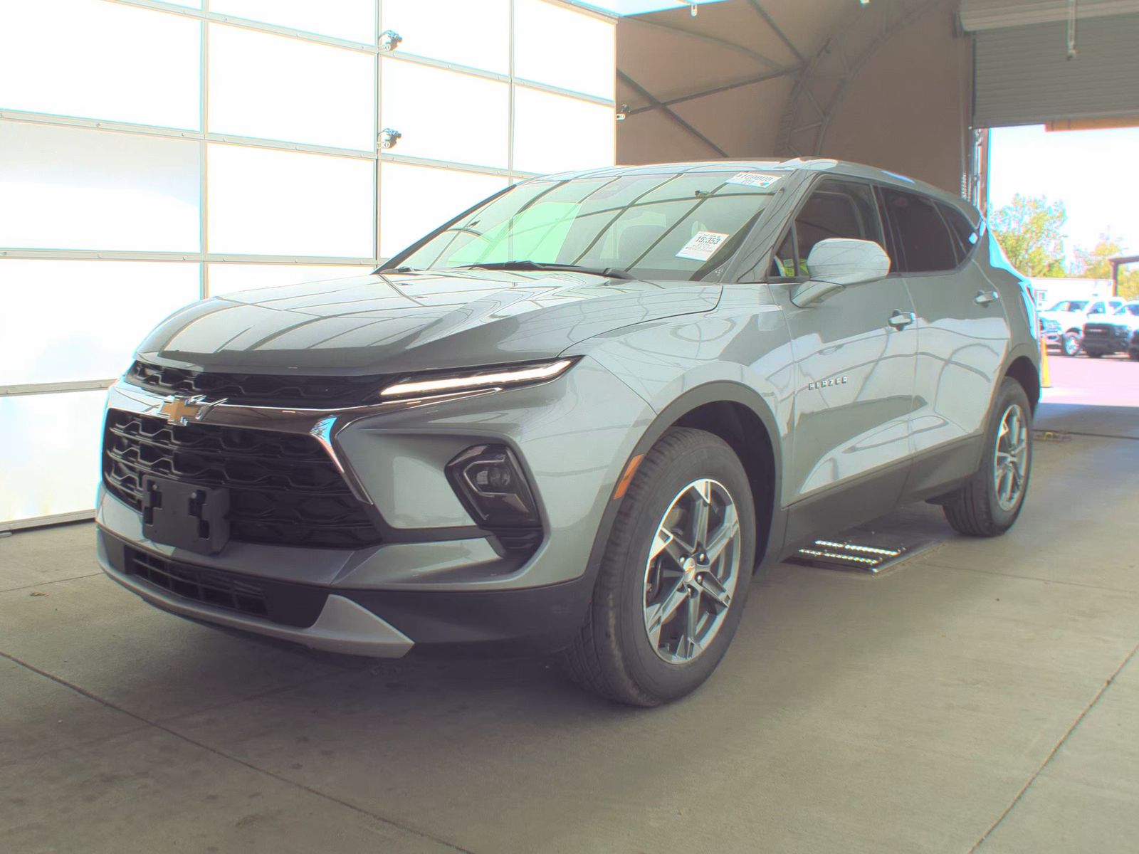 CHEVROLET CAMARO - 1