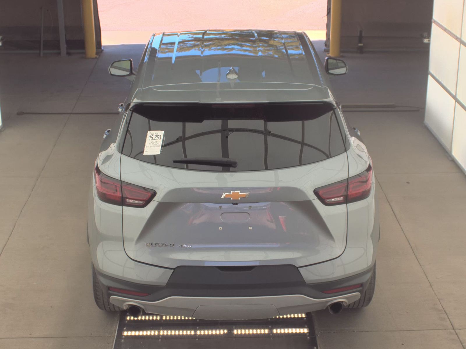 CHEVROLET CAMARO - 6