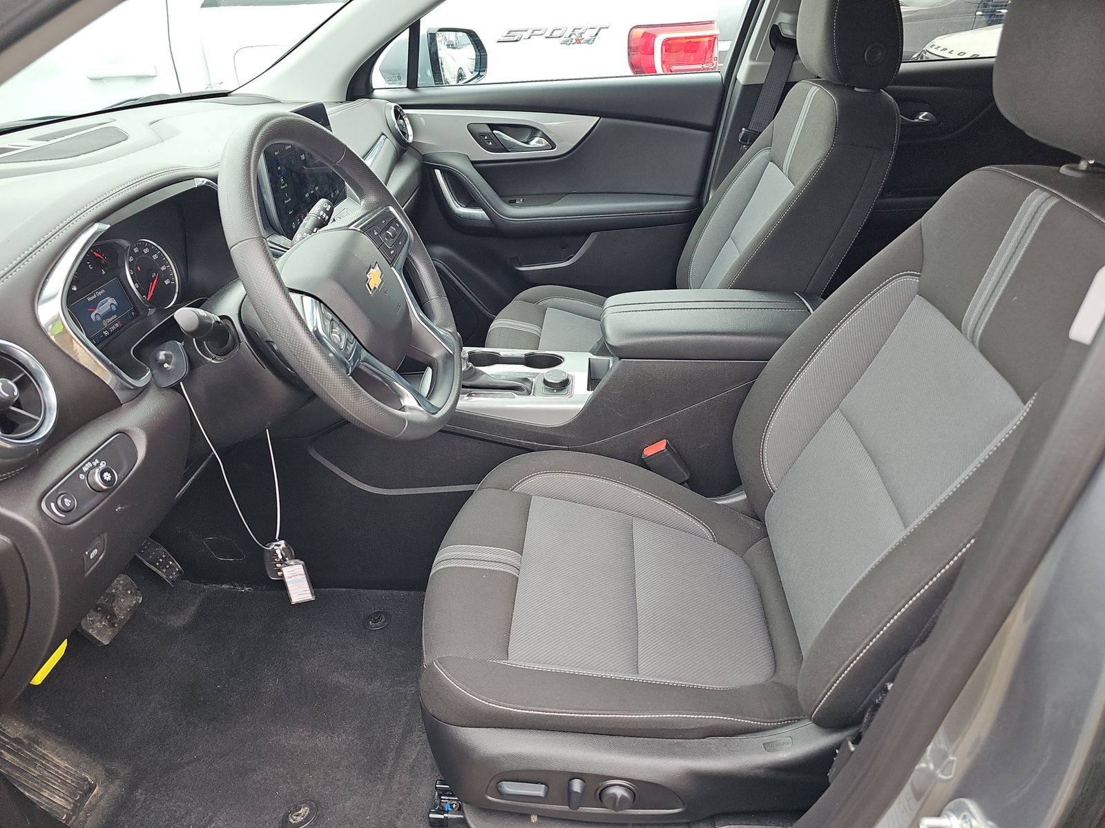 CHEVROLET CAMARO - 8