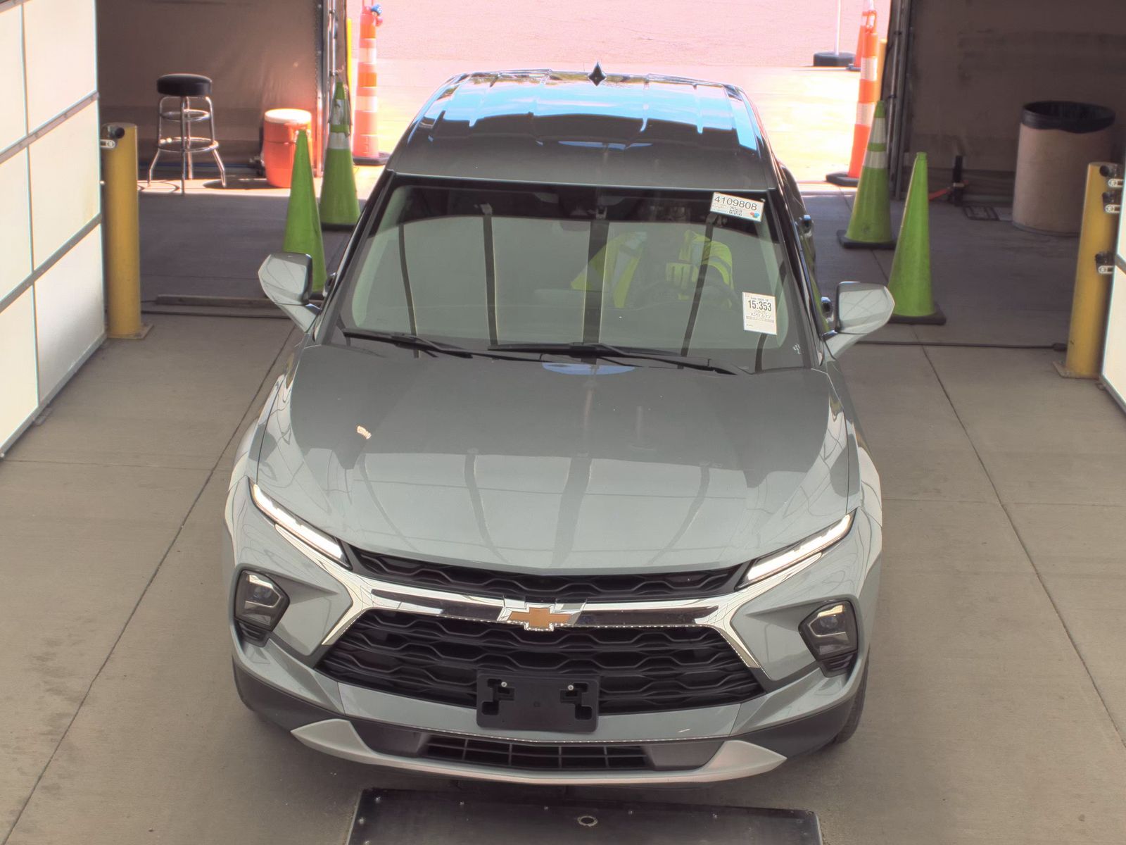 CHEVROLET CAMARO - 3