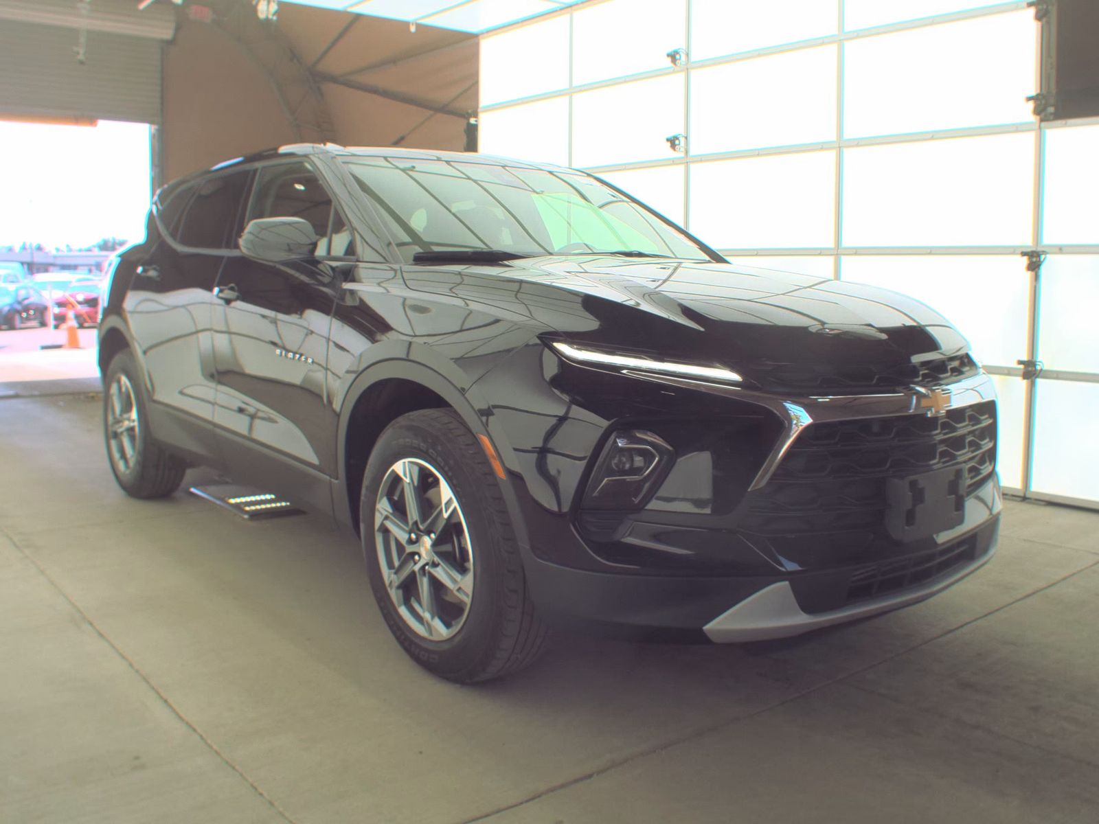 CHEVROLET CAMARO - 4