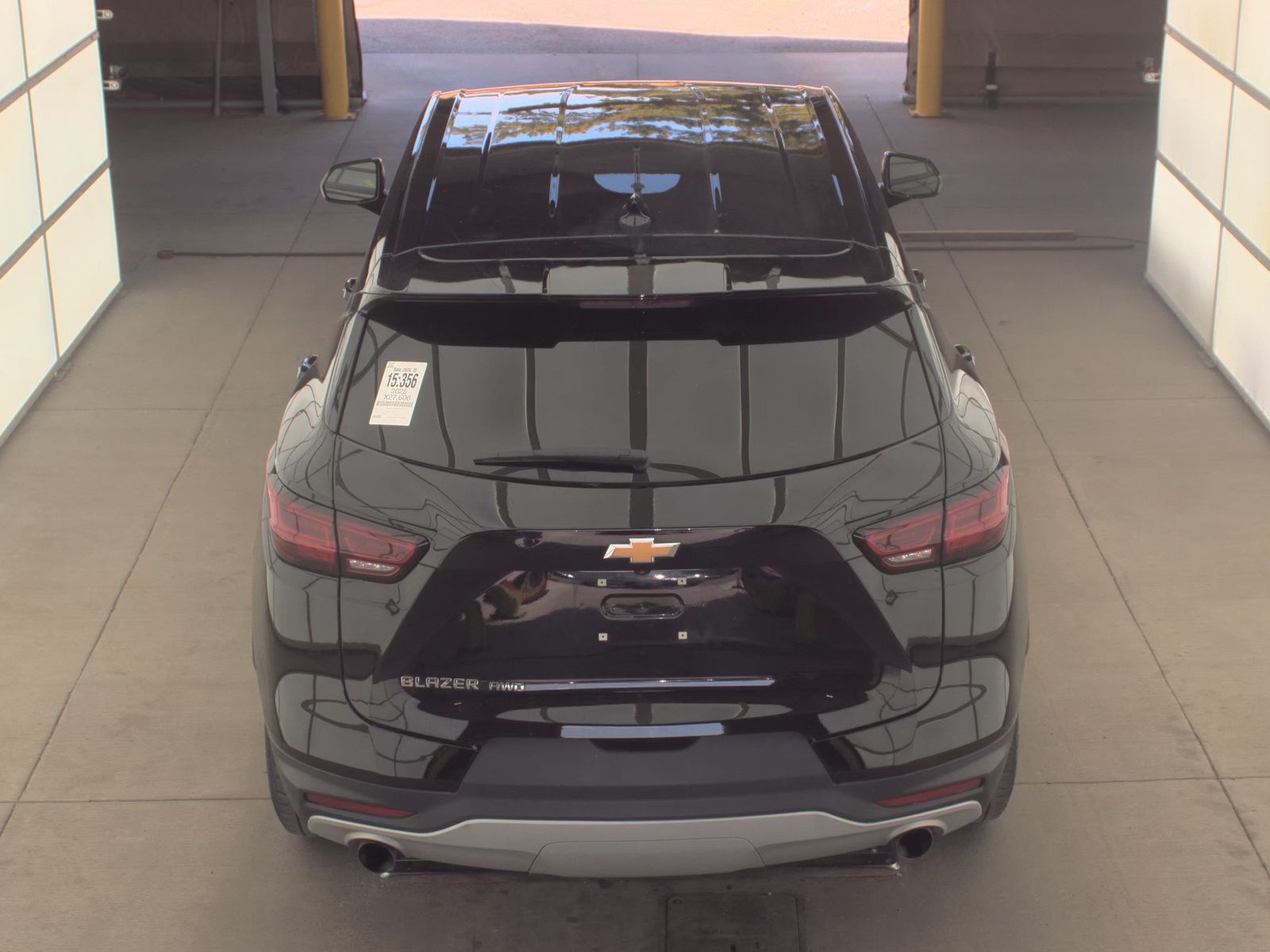 CHEVROLET CAMARO - 6