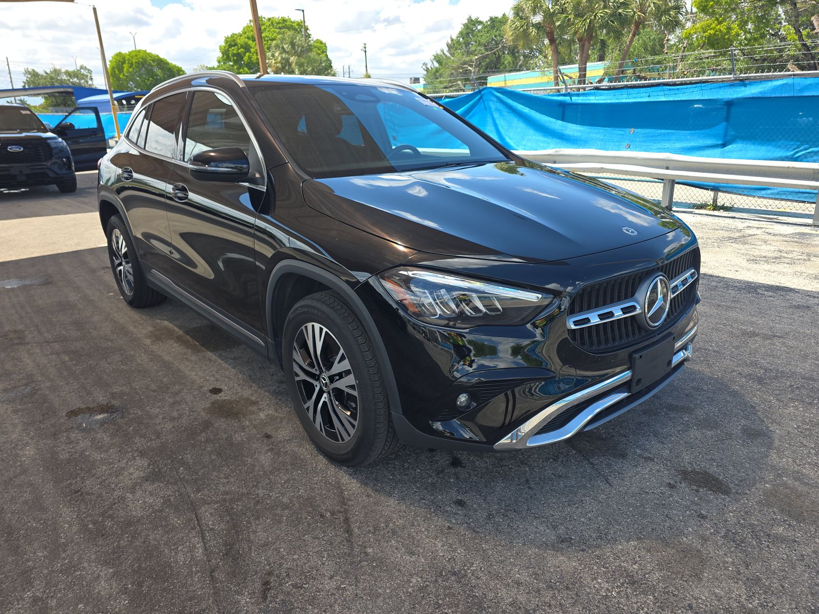 MERCEDES-BENZ GLA-CLASS - 4