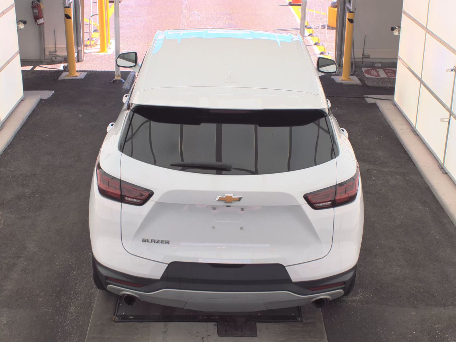 CHEVROLET CAMARO - 6