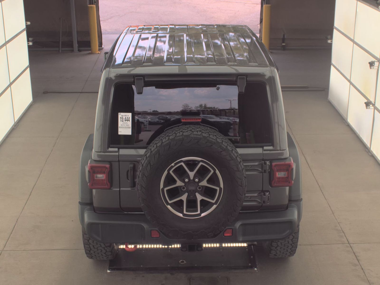 JEEP WRANGLER - 6