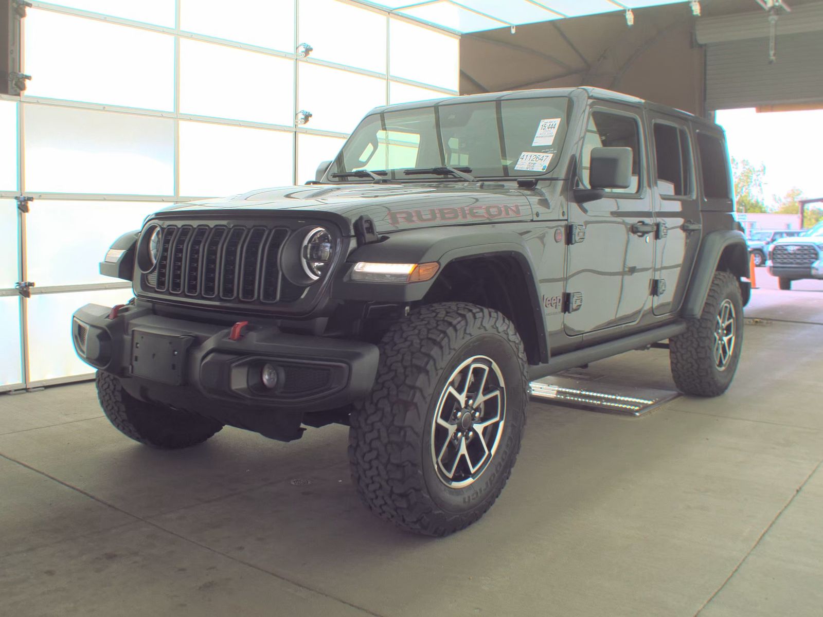 JEEP WRANGLER - 1