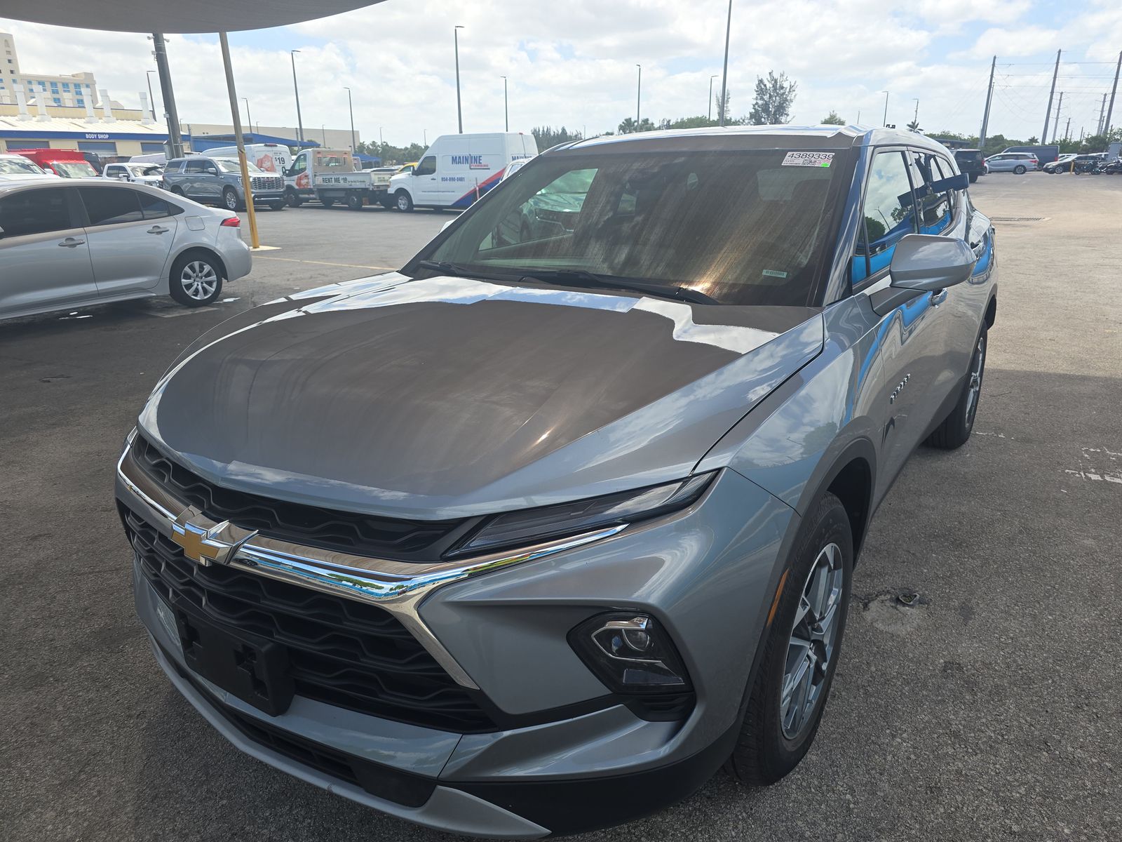 CHEVROLET CAMARO - 1