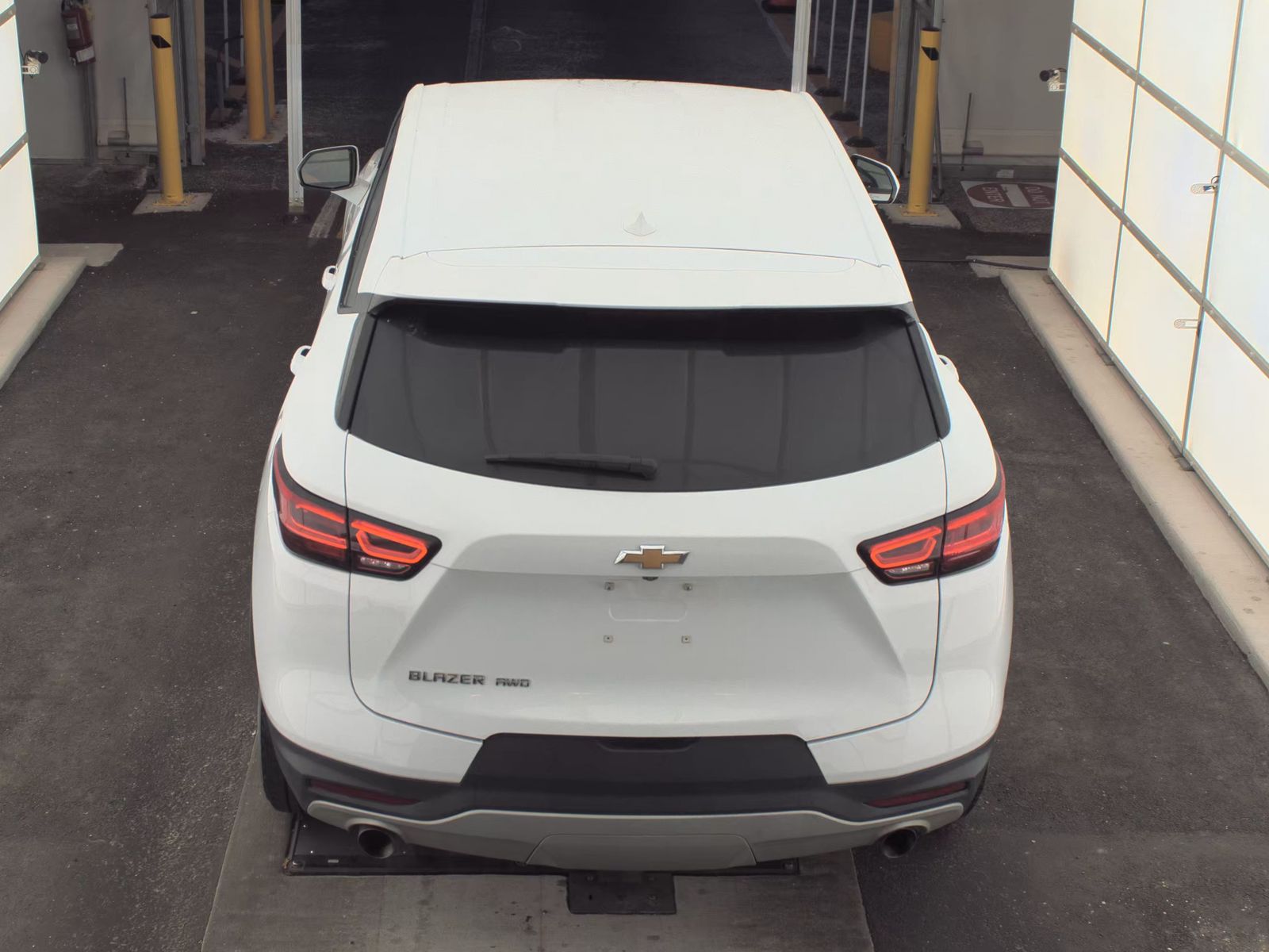 CHEVROLET CAMARO - 6