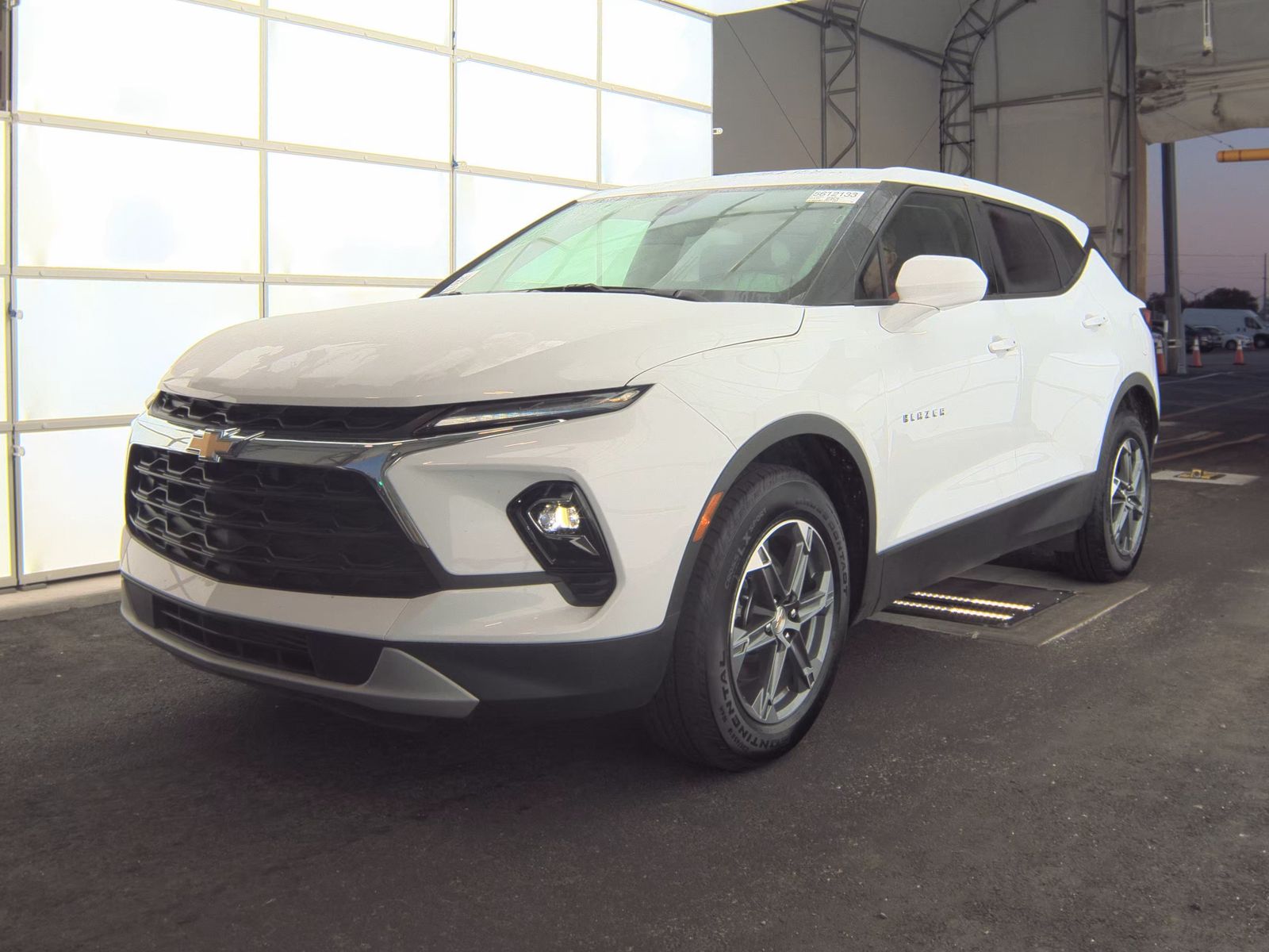 CHEVROLET CAMARO - 1